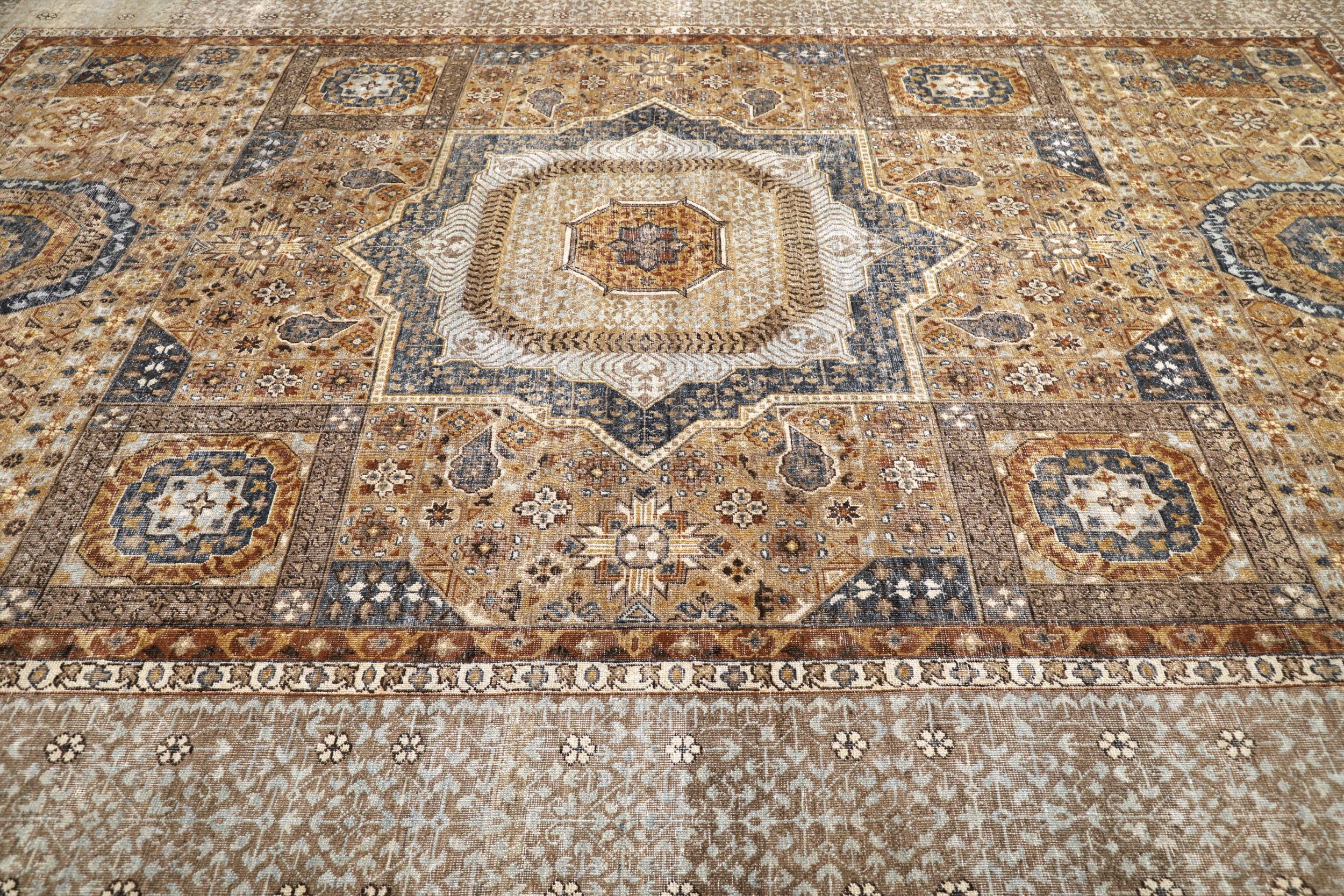 Thumbnail 4 for India Modern / Contemporary Rug 94186