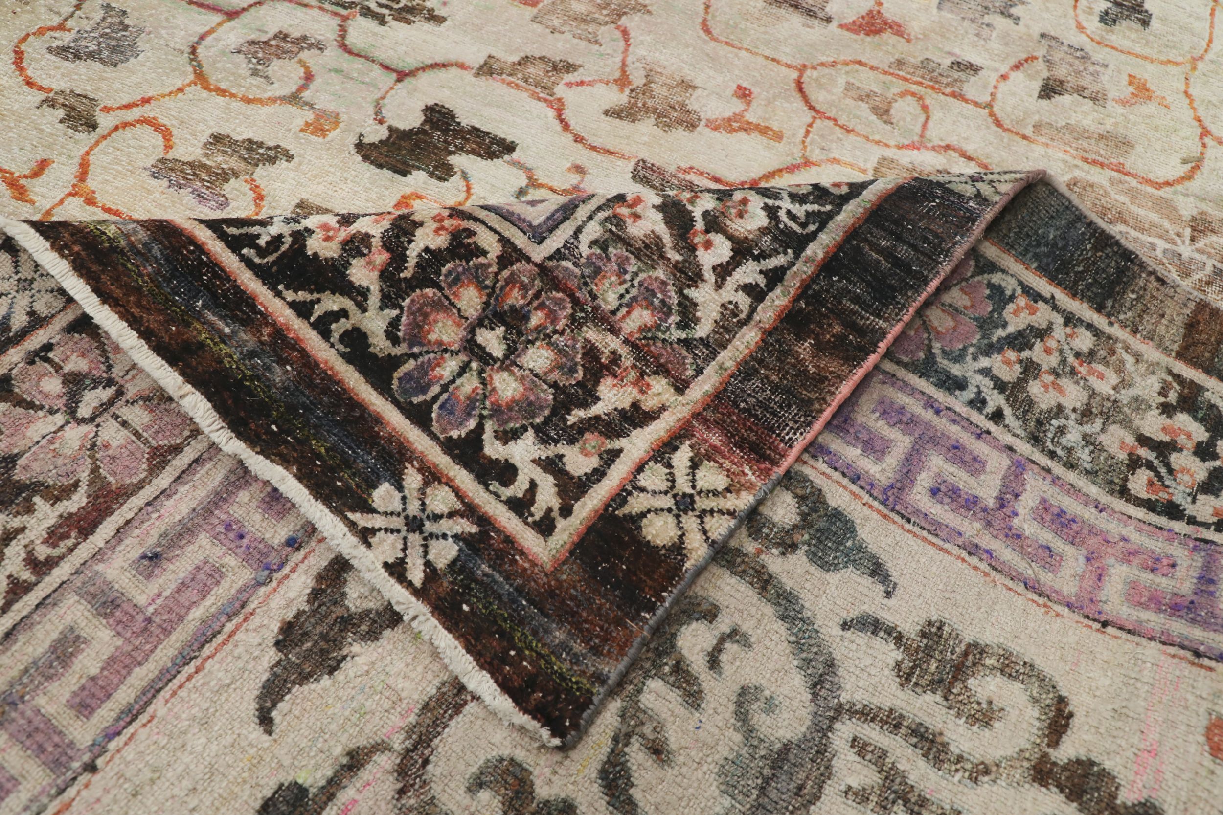 Thumbnail 8 for India Modern / Contemporary Rug 94187