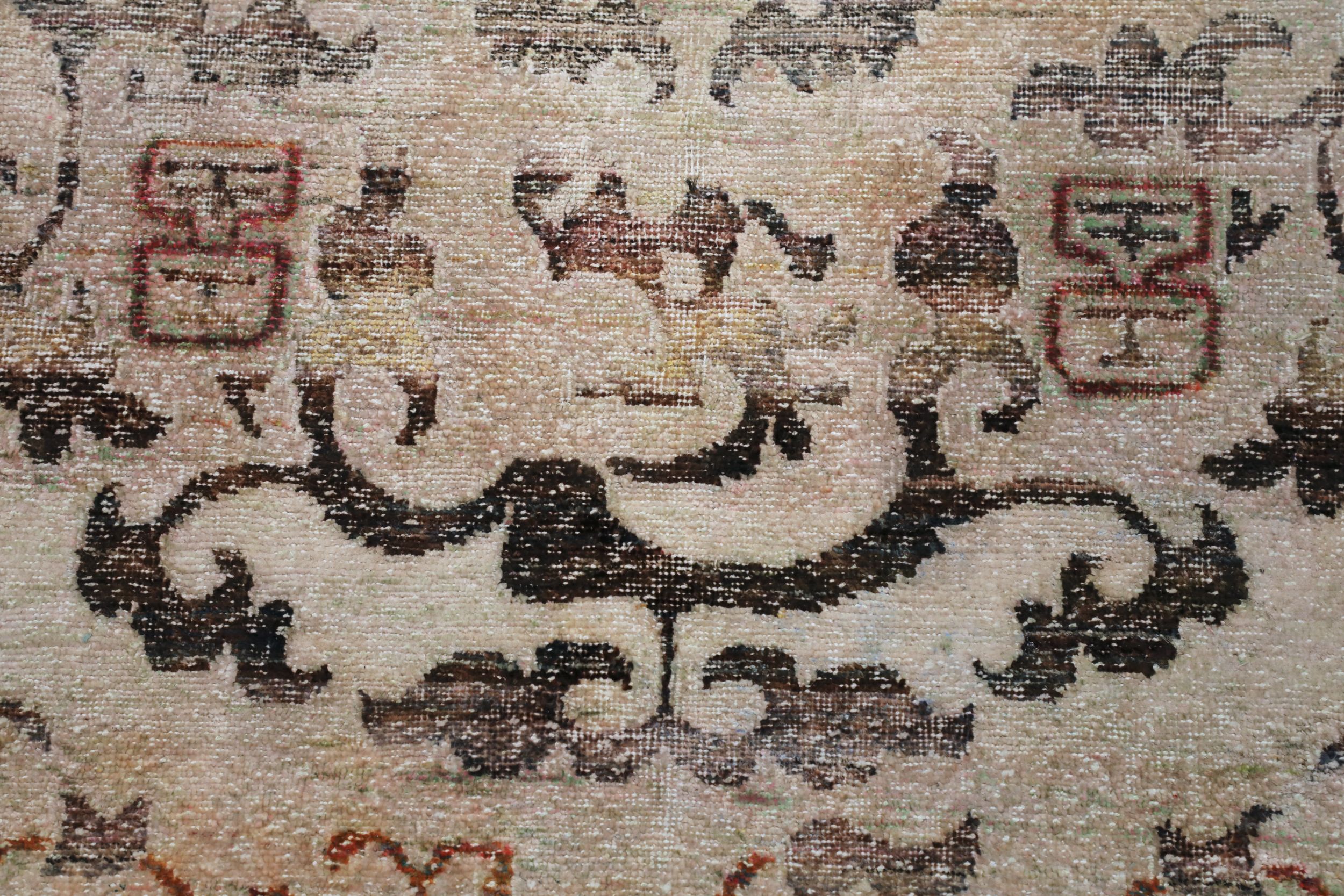 Thumbnail 7 for India Modern / Contemporary Rug 94187