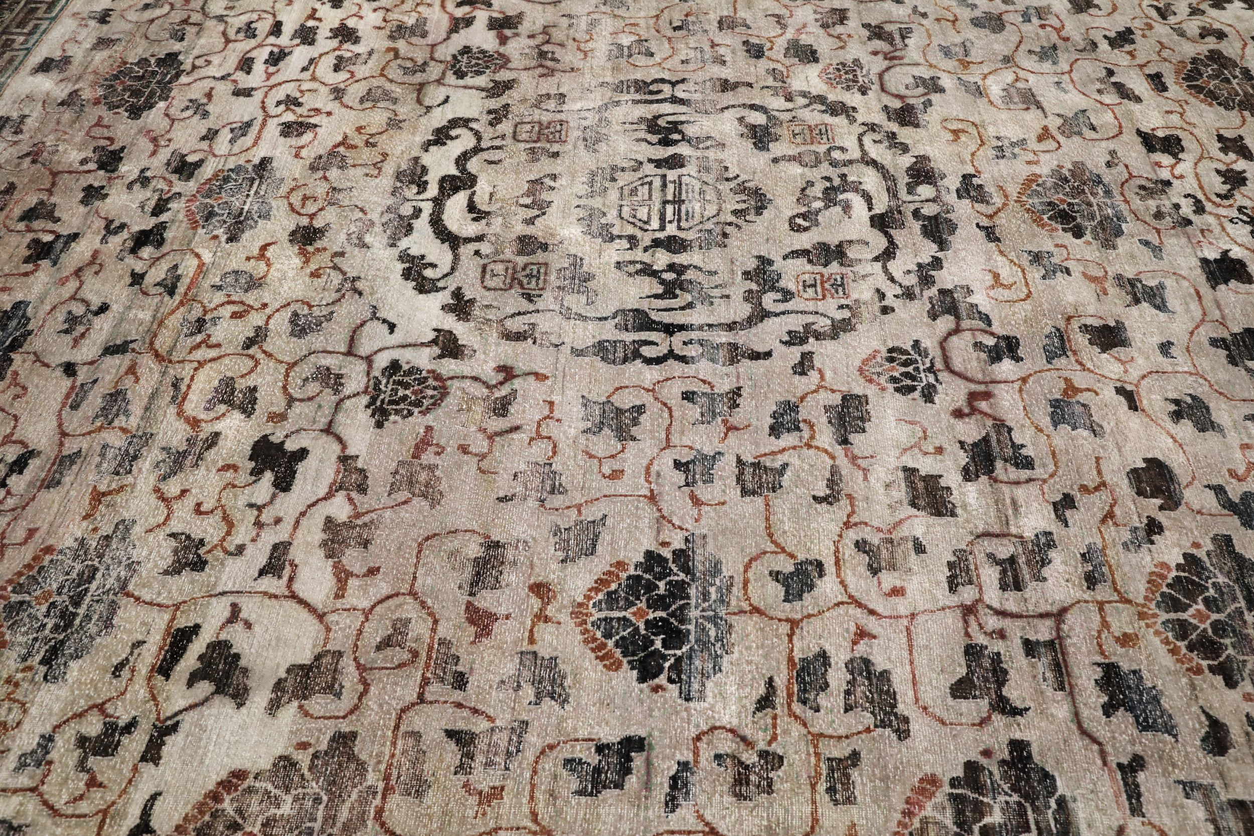 Thumbnail 5 for India Modern / Contemporary Rug 94187