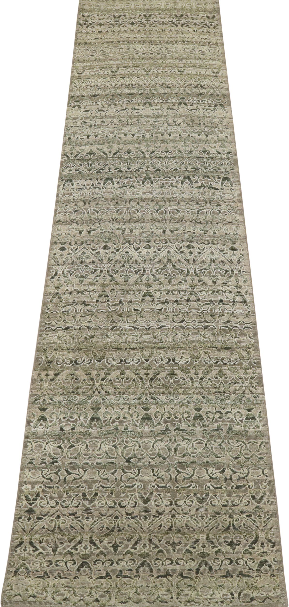 Thumbnail 8 for India Modern / Contemporary Rug 94189