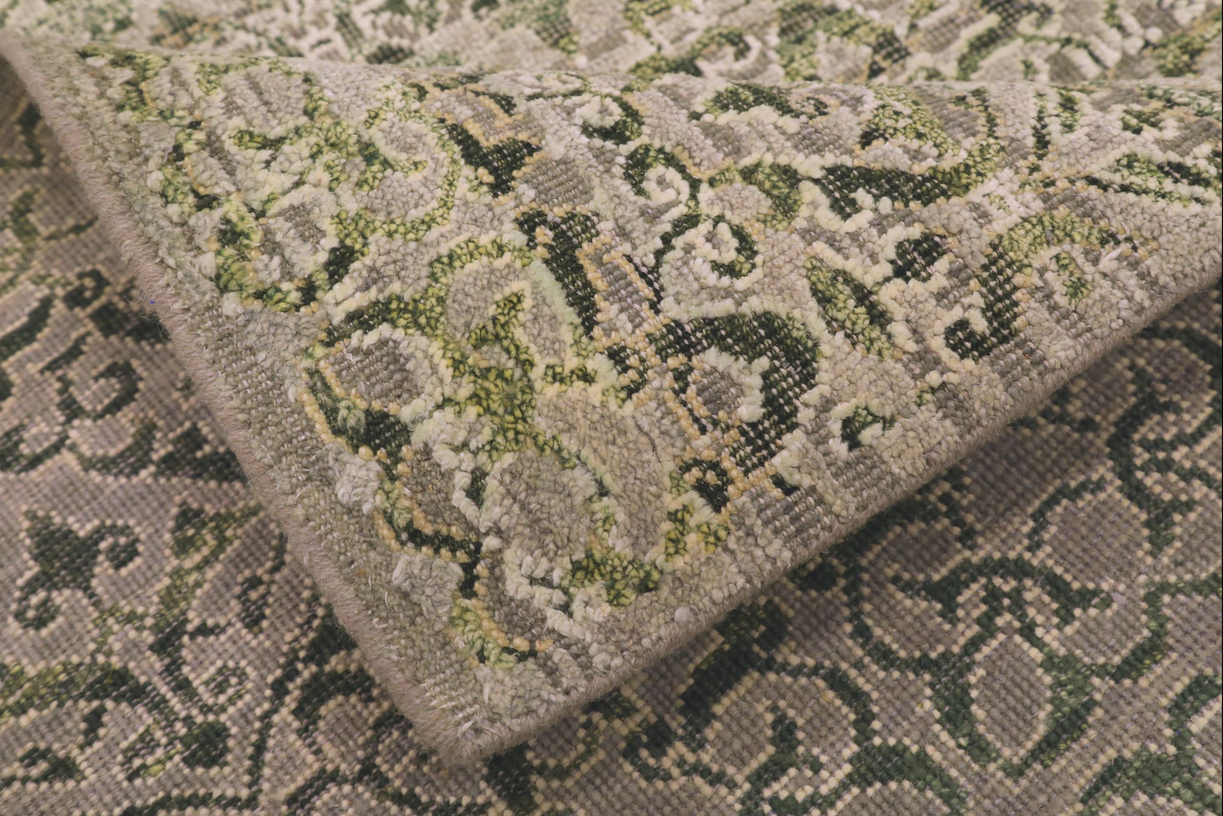 Thumbnail 7 for India Modern / Contemporary Rug 94189