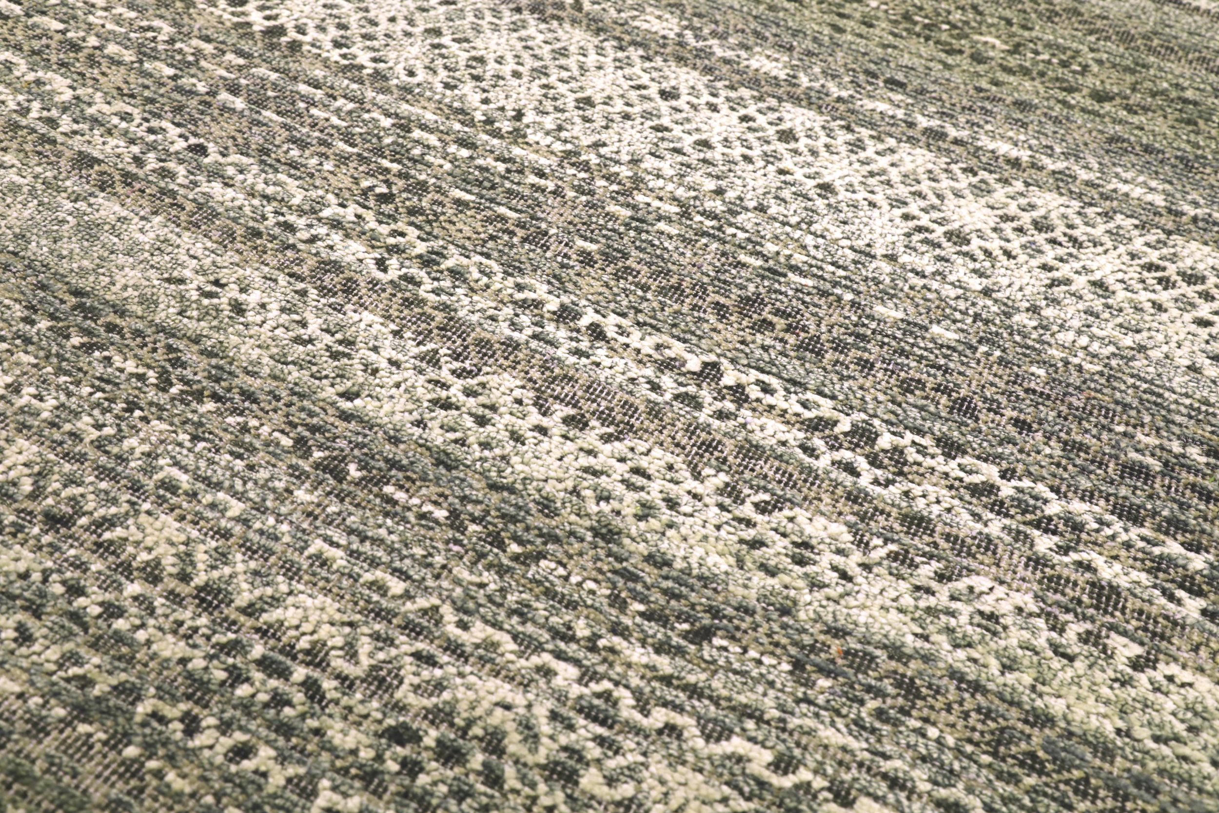 Thumbnail 6 for India Modern / Contemporary Rug 94190