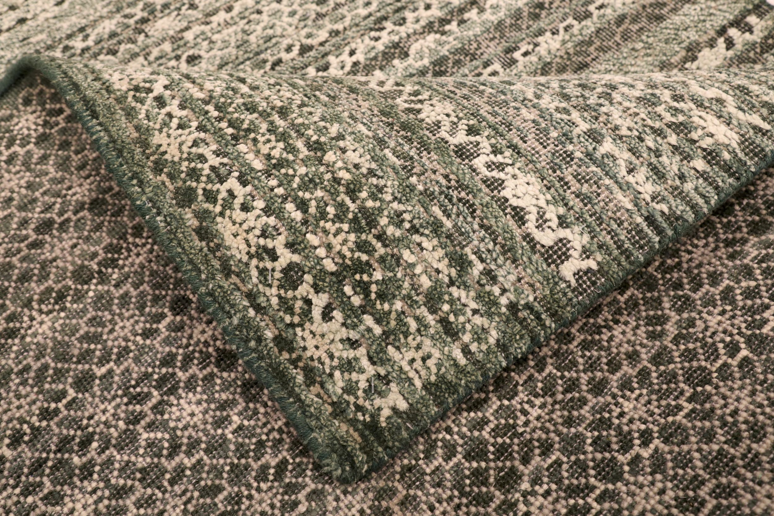 Thumbnail 7 for India Modern / Contemporary Rug 94190