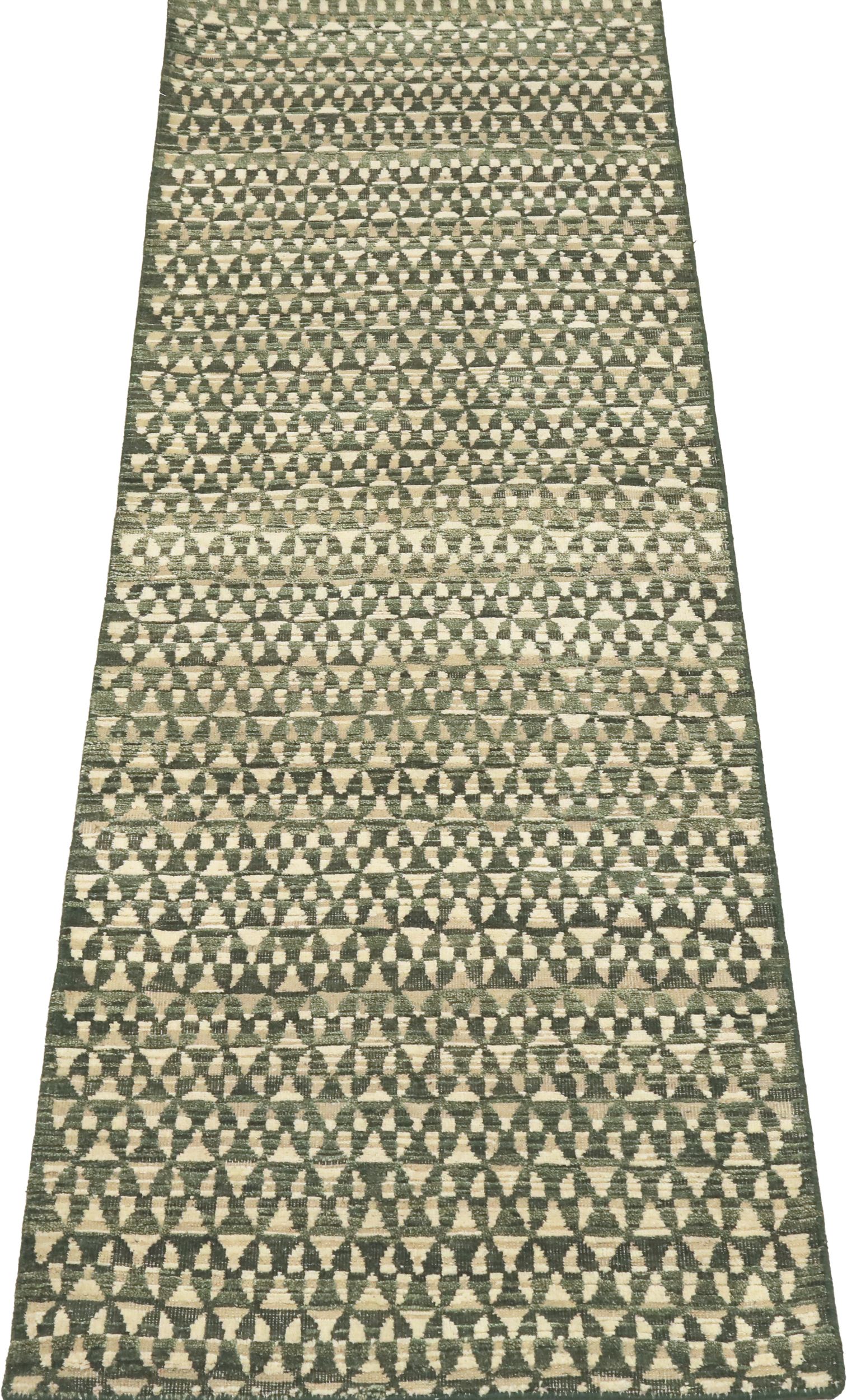 Thumbnail 5 for India Modern / Contemporary Rug 94191
