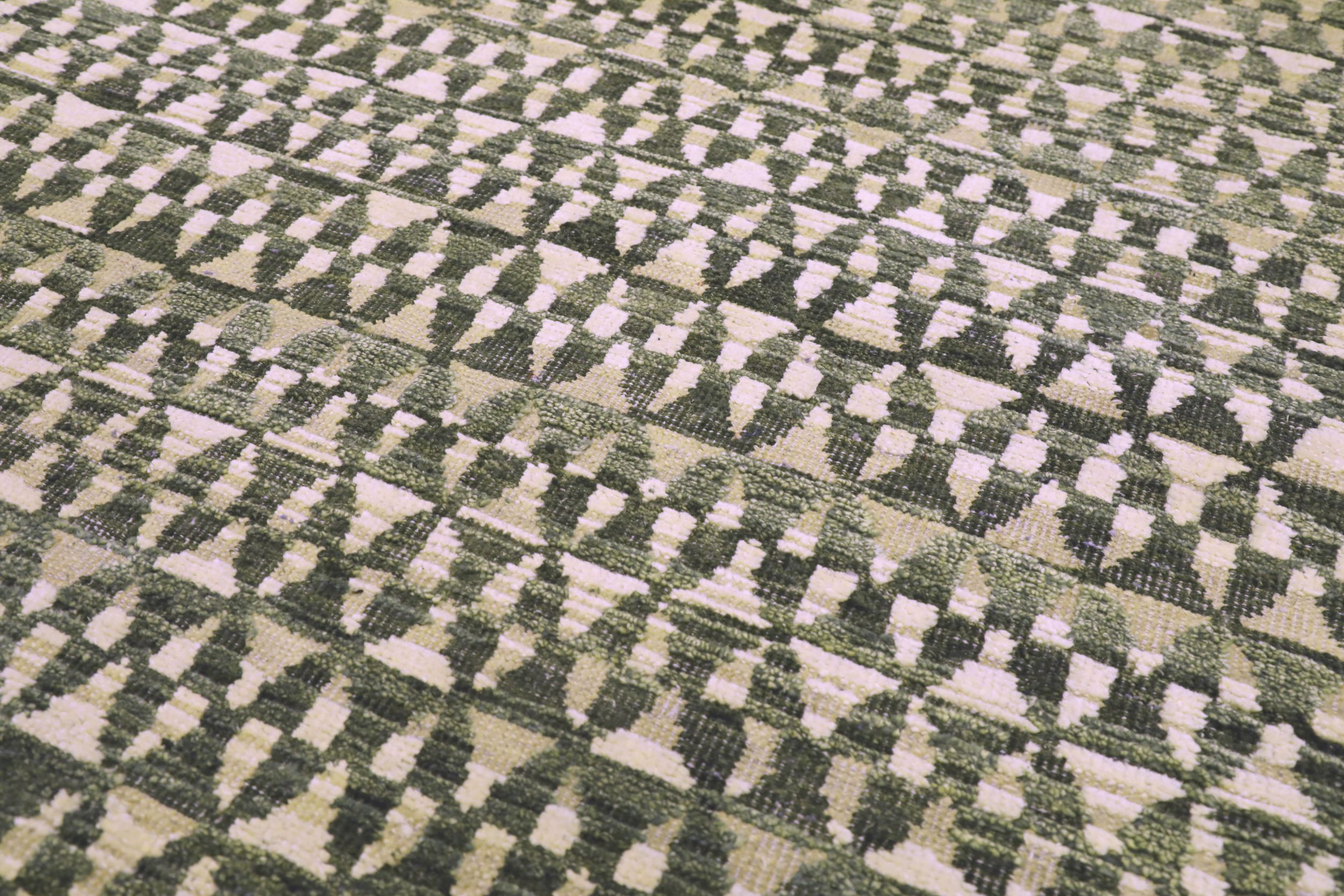 Thumbnail 6 for India Modern / Contemporary Rug 94191