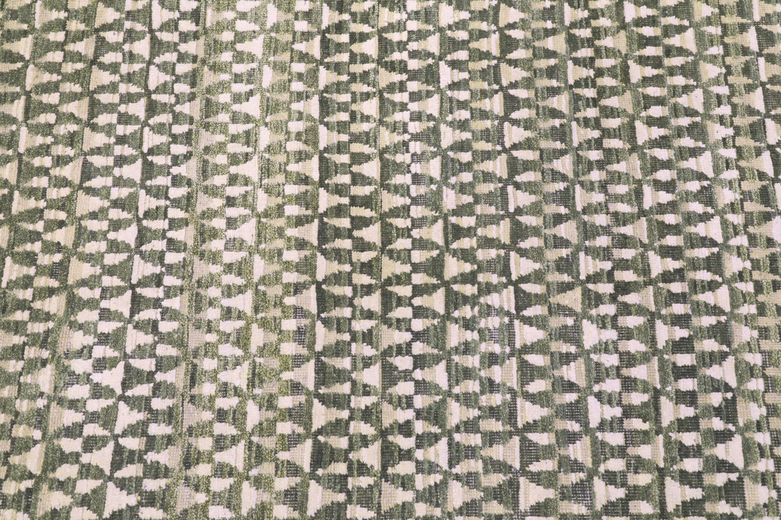 Thumbnail 3 for India Modern / Contemporary Rug 94191