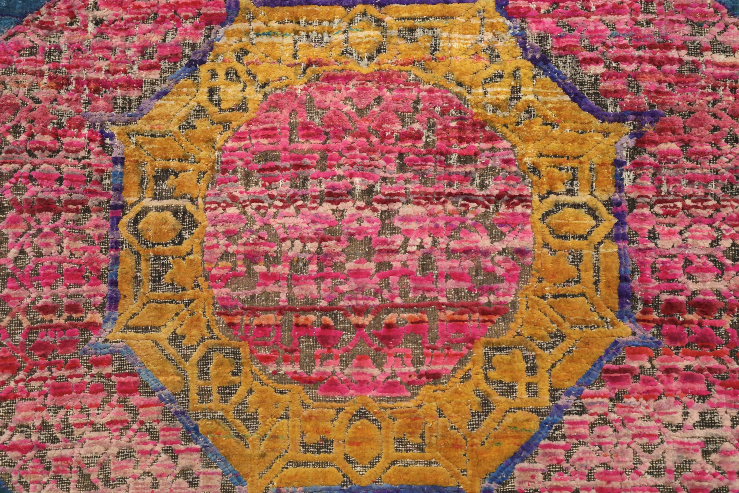 Thumbnail 5 for India Modern / Contemporary Rug 94197