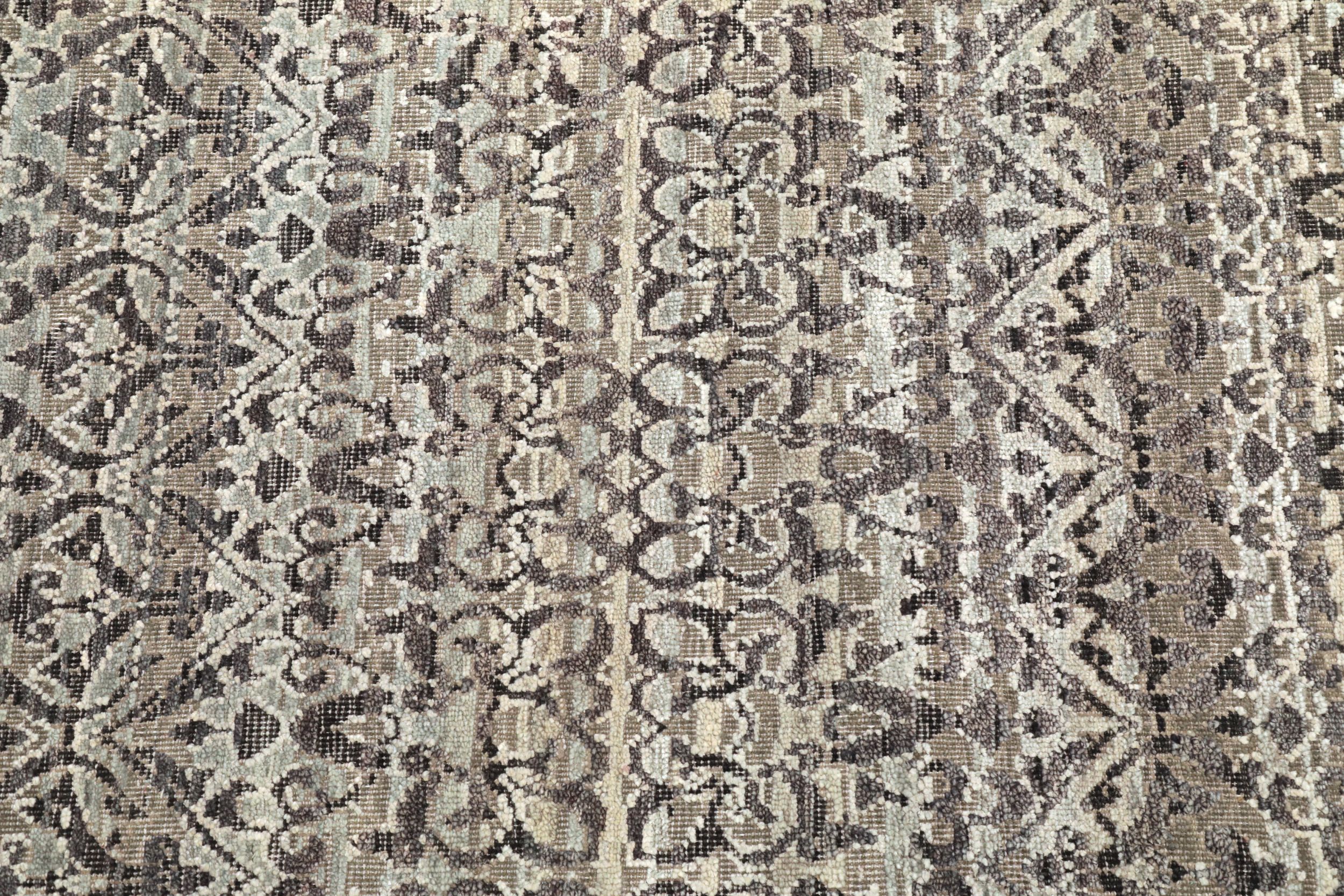 Thumbnail 4 for India Modern / Contemporary Rug 94198
