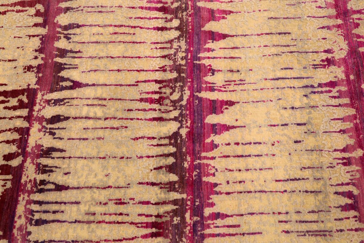 Thumbnail 15 for India Modern / Contemporary Rug 94214