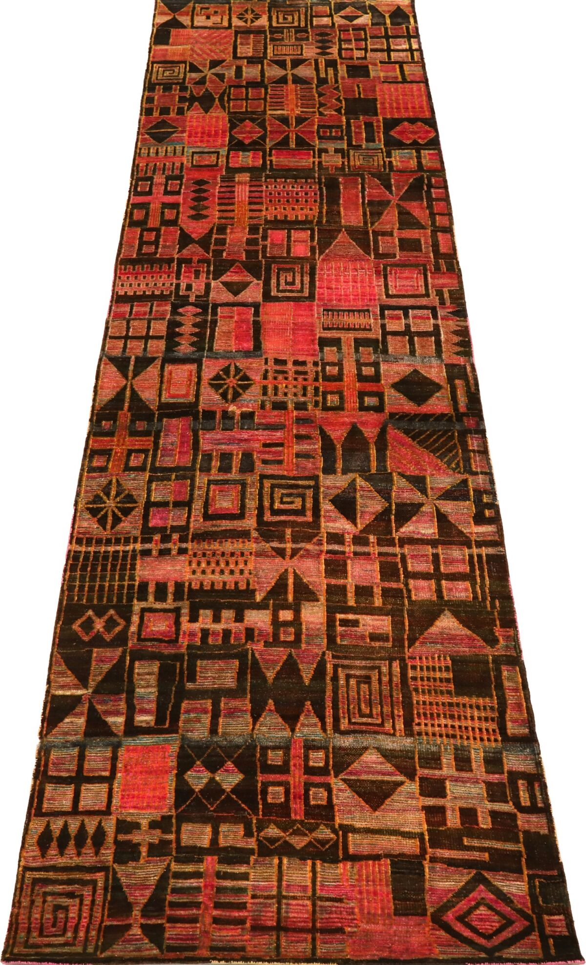 Thumbnail 12 for India Modern / Contemporary Rug 94216