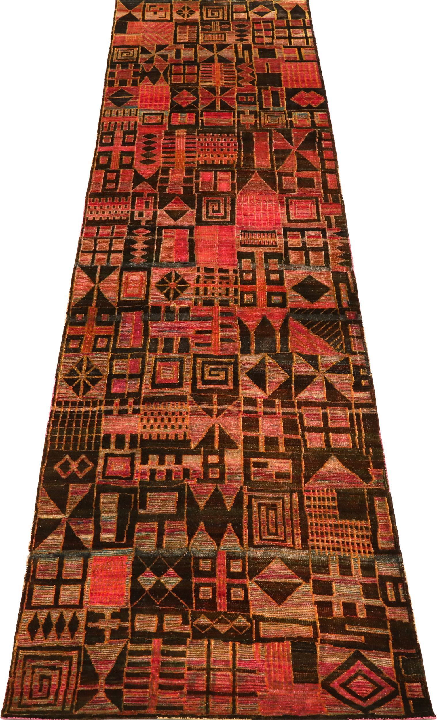 Thumbnail 10 for India Modern / Contemporary Rug 94216