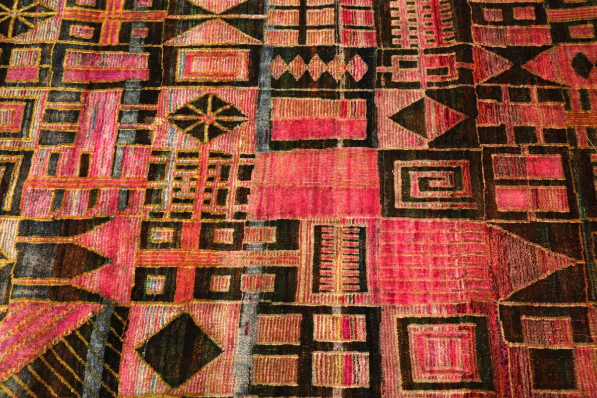 Thumbnail 13 for India Modern / Contemporary Rug 94216