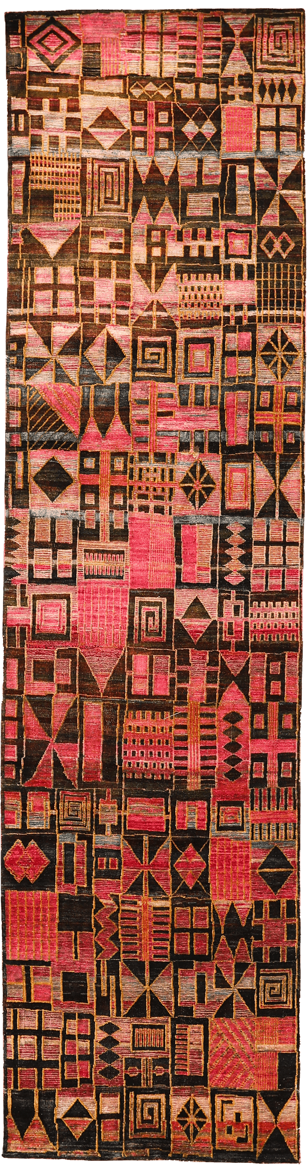 Thumbnail 2 for India Modern / Contemporary Rug 94216