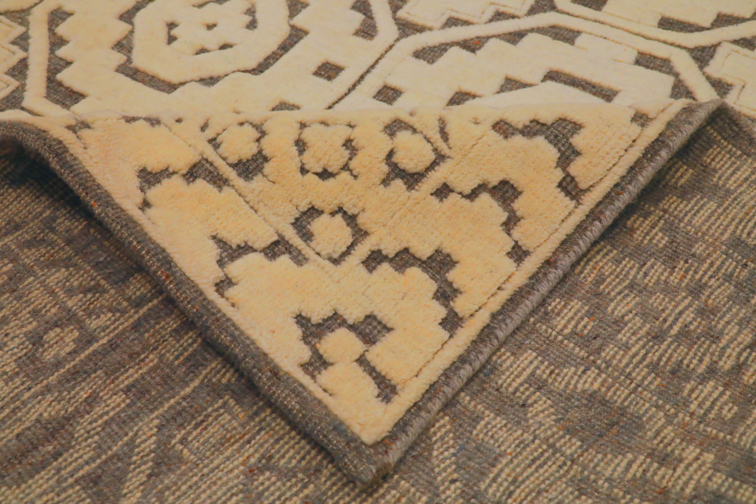 Thumbnail 5 for India Moroccan Modern / Contemporary Rug 94225