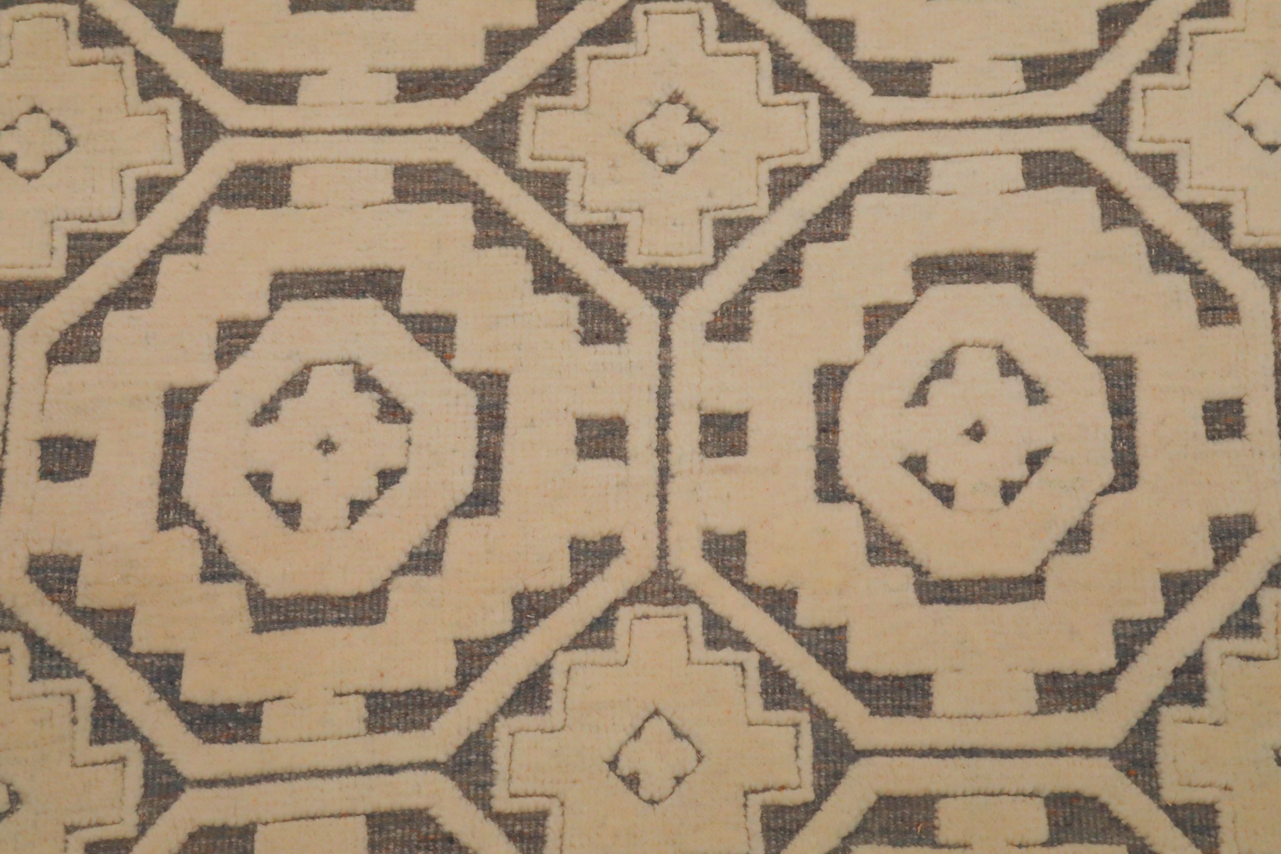 Thumbnail 8 for India Moroccan Modern / Contemporary Rug 94225