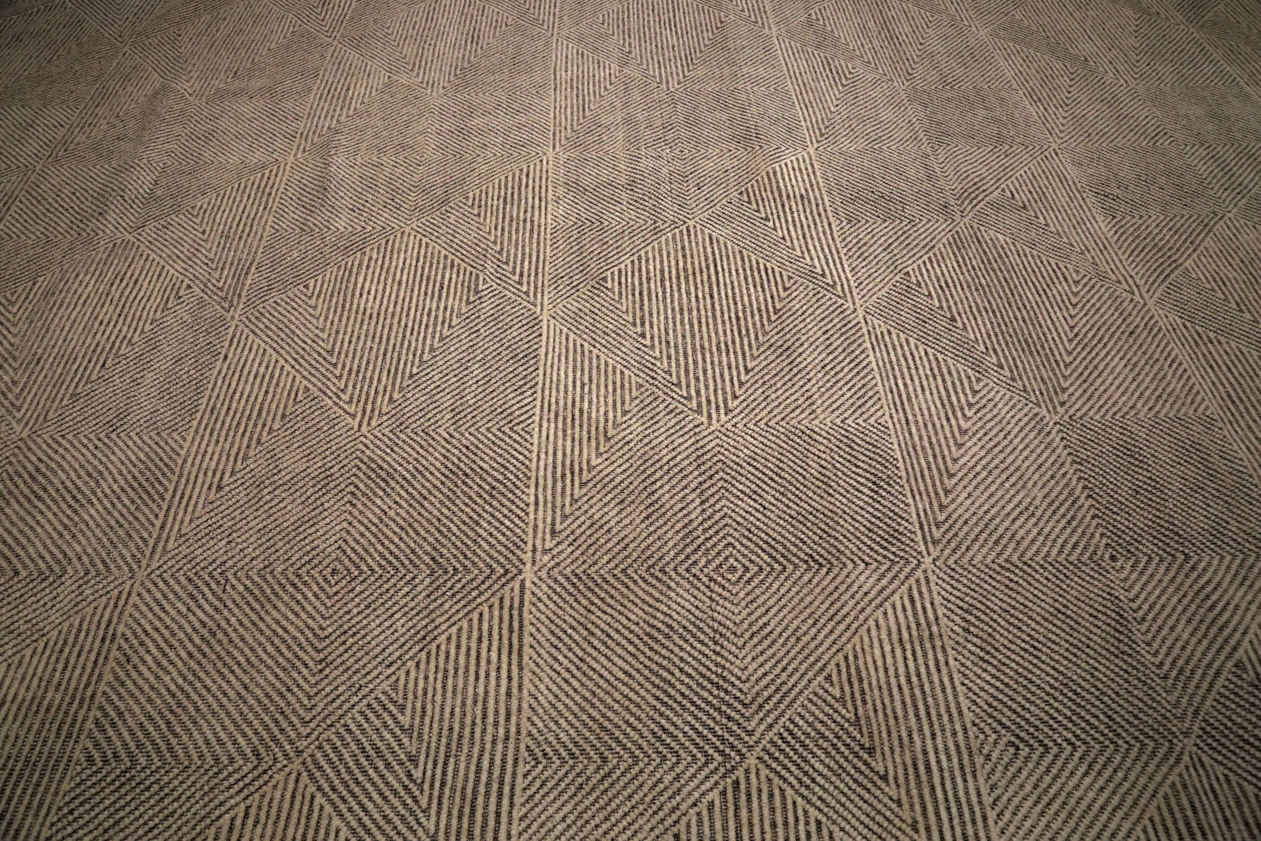 Thumbnail 4 for India Moroccan Modern / Contemporary Rug 94227