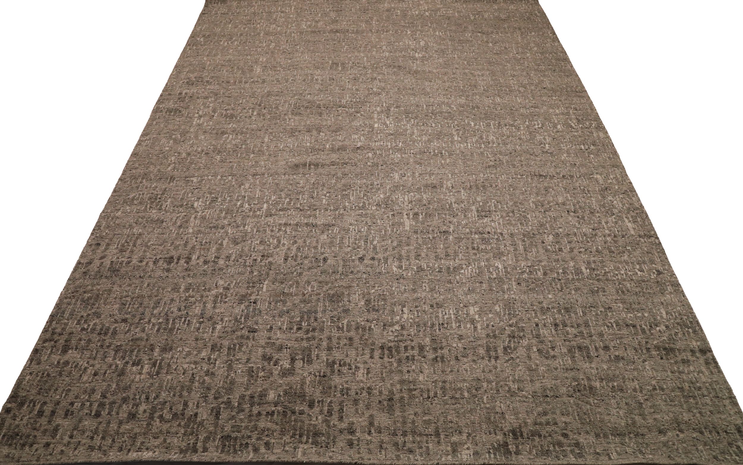 Thumbnail 8 for India Moroccan Modern / Contemporary Rug 94228