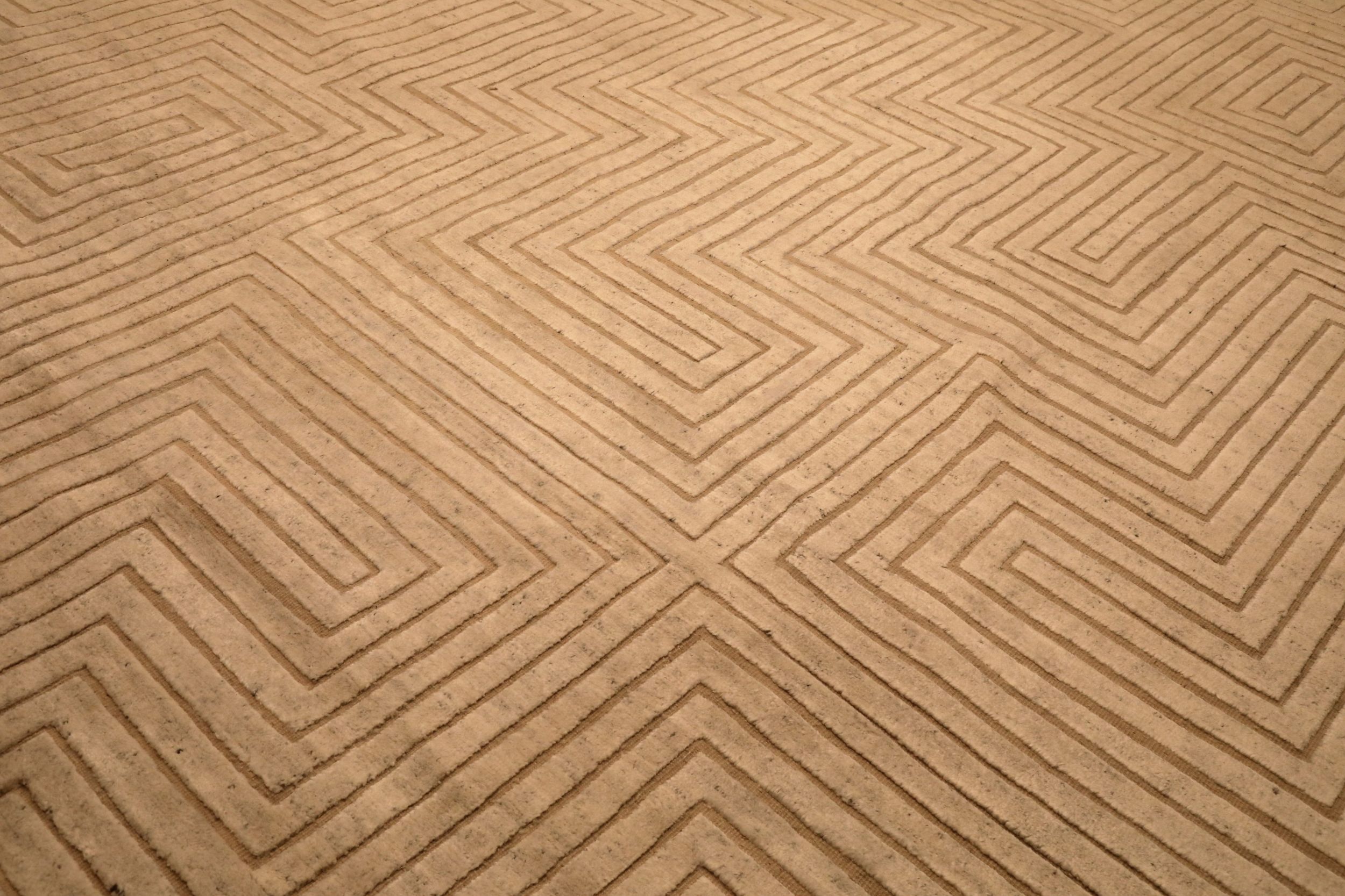 Thumbnail 5 for India Moroccan Modern / Contemporary Rug 94244