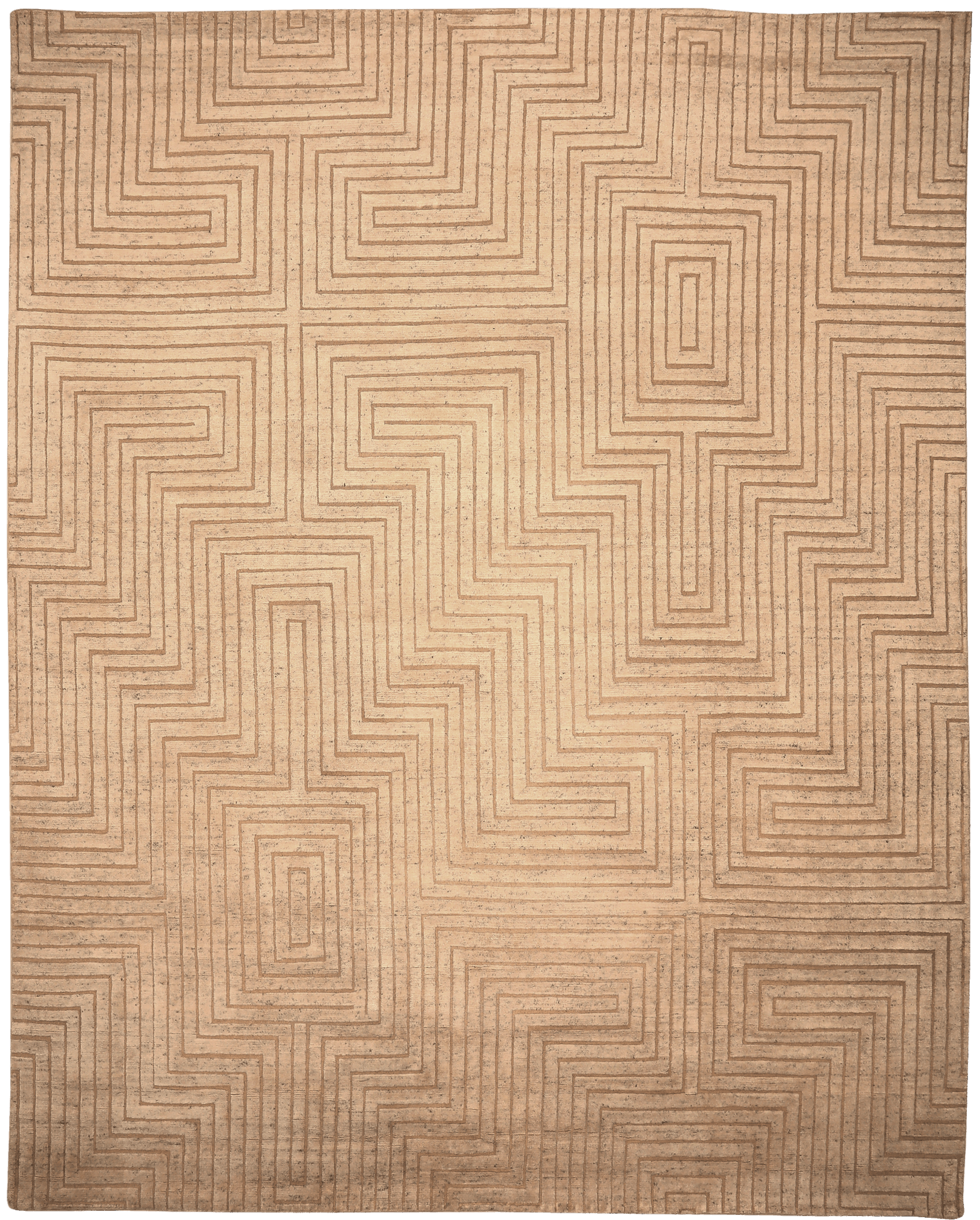 Thumbnail 2 for India Moroccan Modern / Contemporary Rug 94244