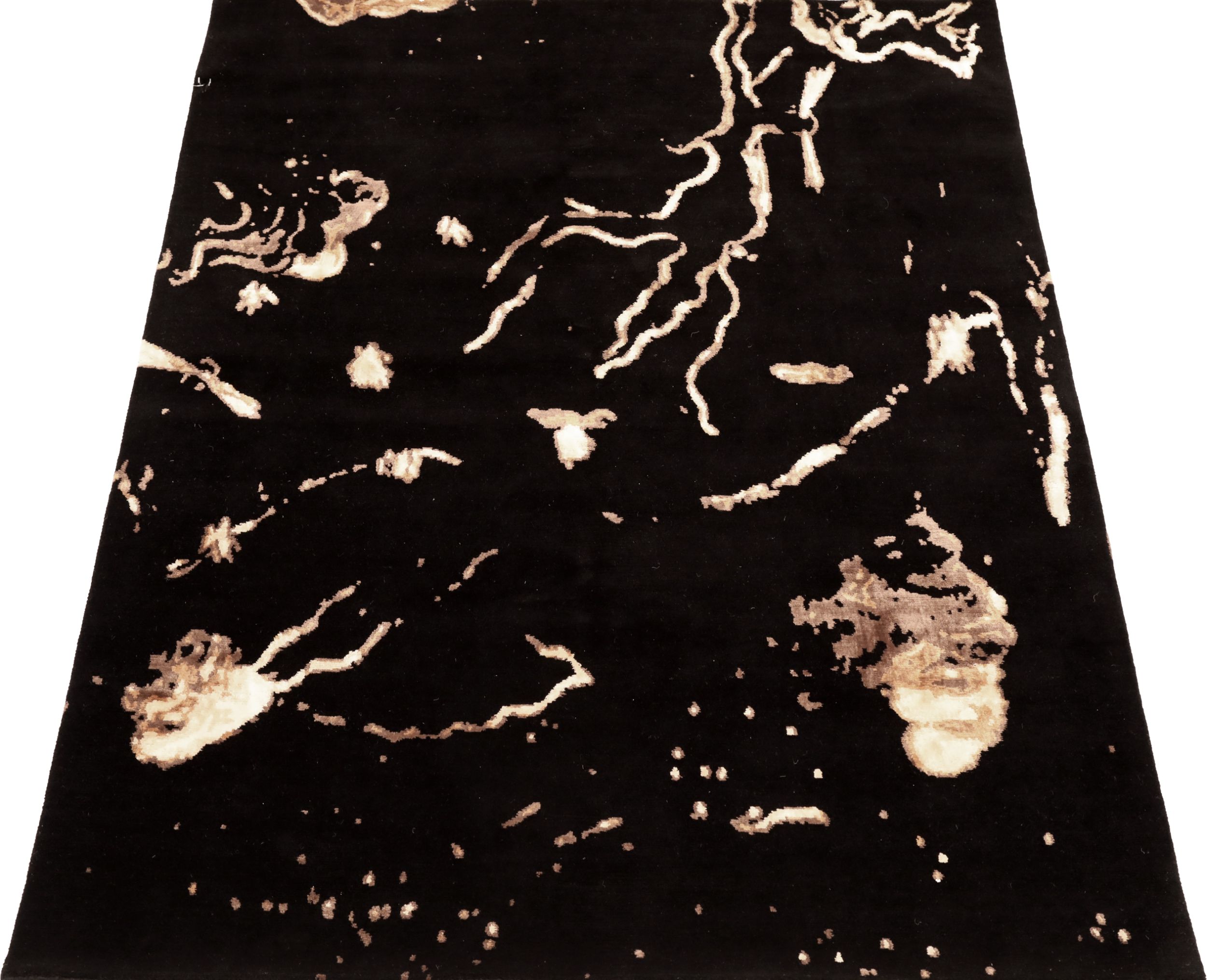 Thumbnail 13 for Nepal Modern / Contemporary Rug 94246