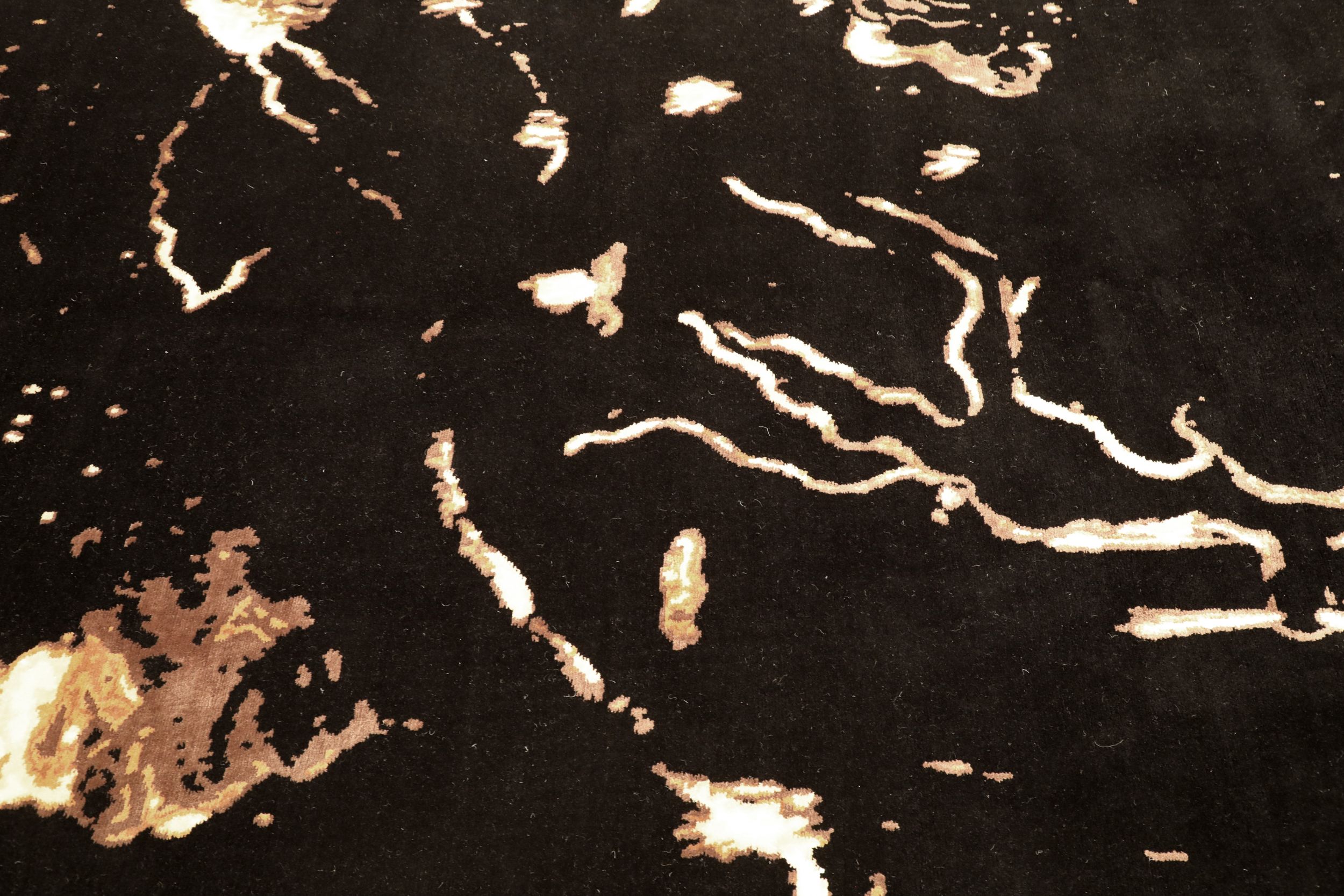 Thumbnail 7 for Nepal Modern / Contemporary Rug 94246