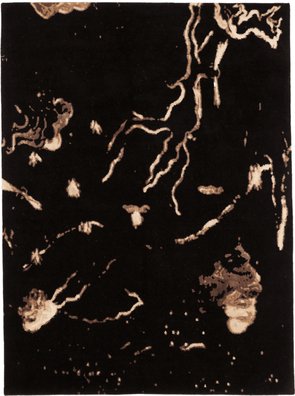 Thumbnail 6 for Nepal Modern / Contemporary Rug 94246