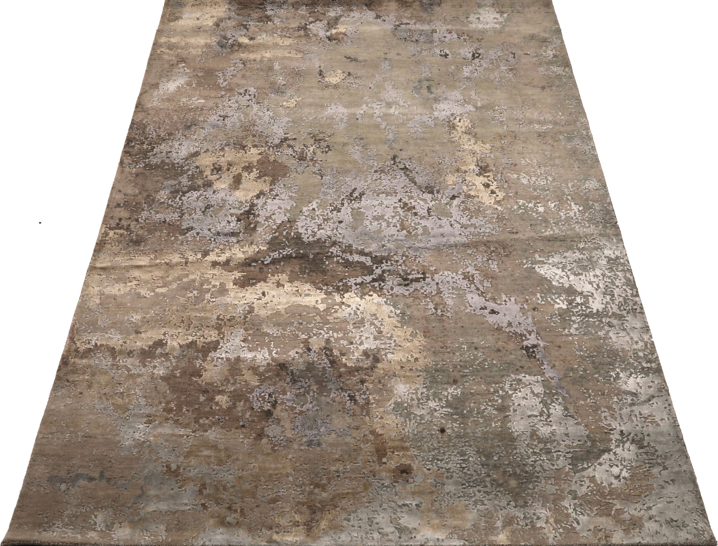 Thumbnail 10 for India Modern / Contemporary Rug 94250