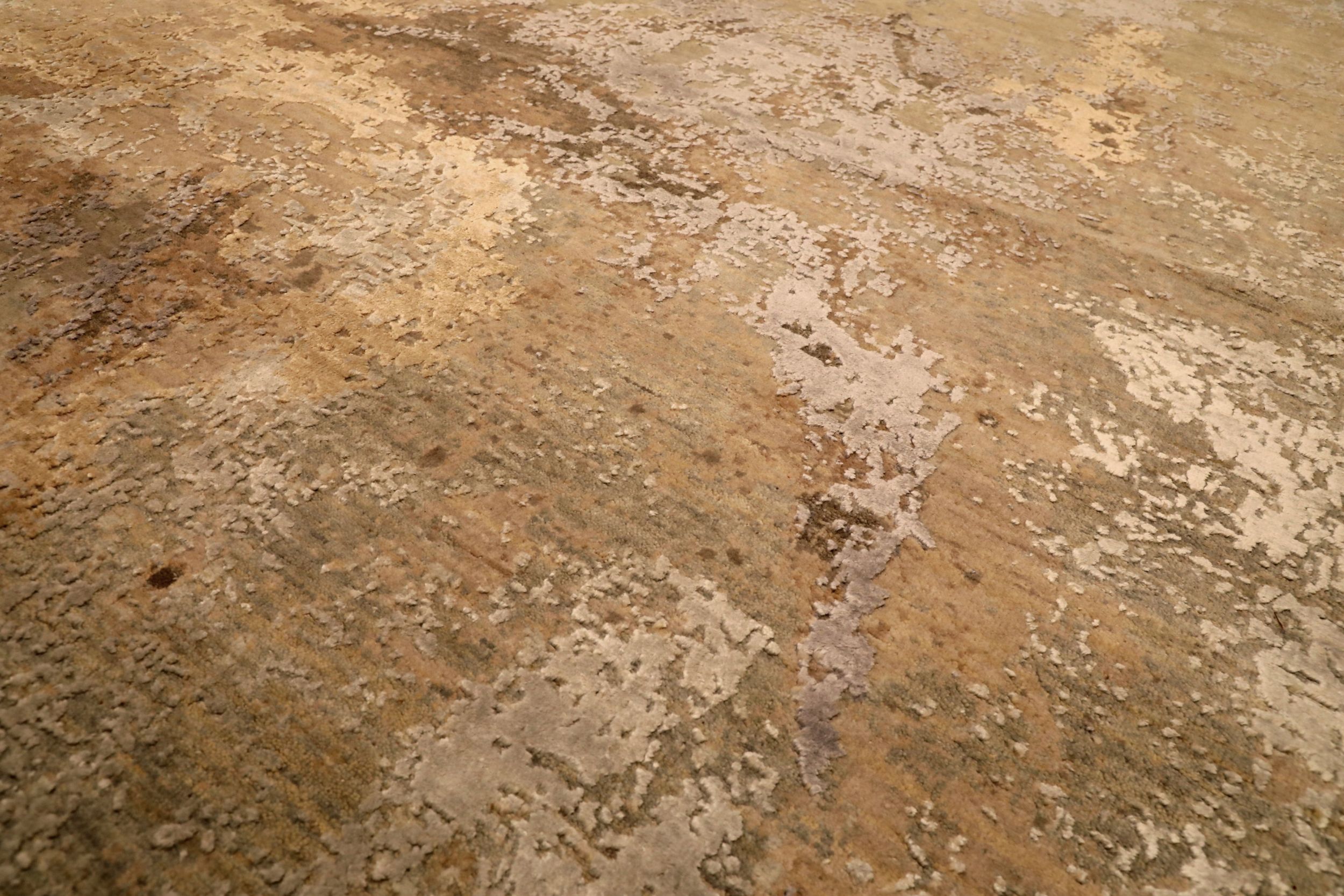 Thumbnail 13 for India Modern / Contemporary Rug 94250