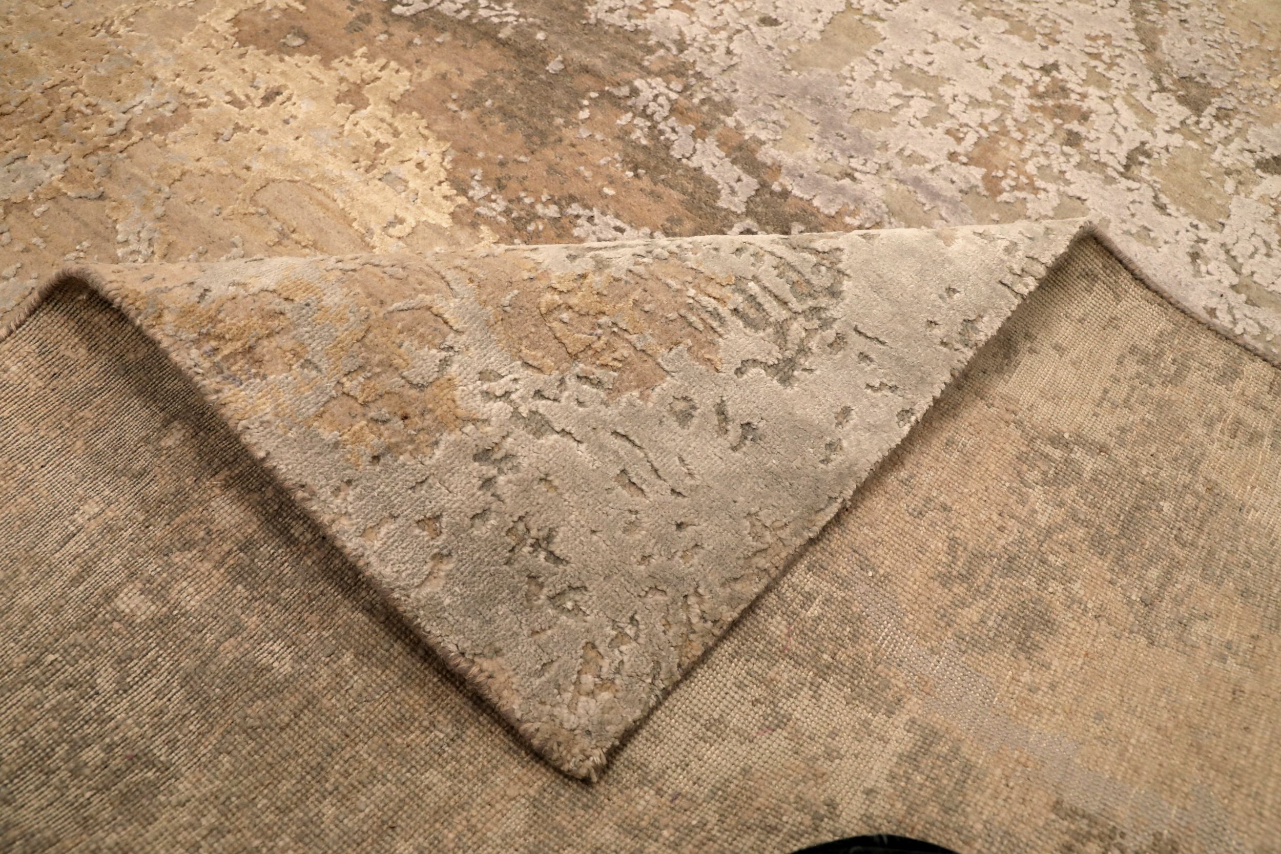 Thumbnail 9 for India Modern / Contemporary Rug 94250