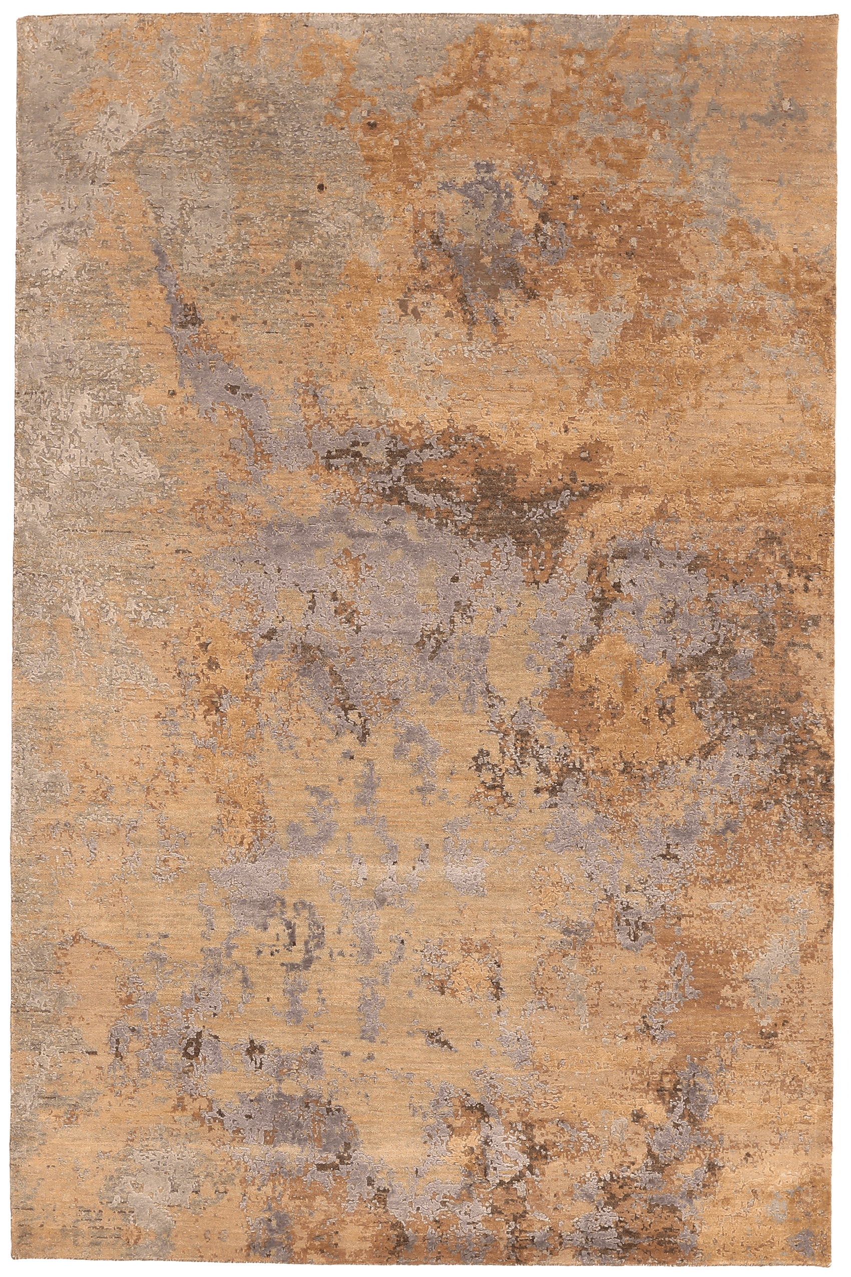 Thumbnail 2 for India Modern / Contemporary Rug 94250