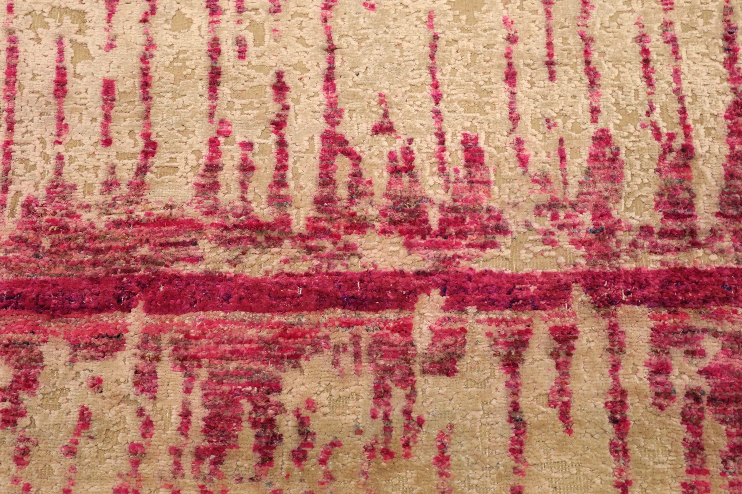 Thumbnail 7 for India Modern / Contemporary Rug 94265
