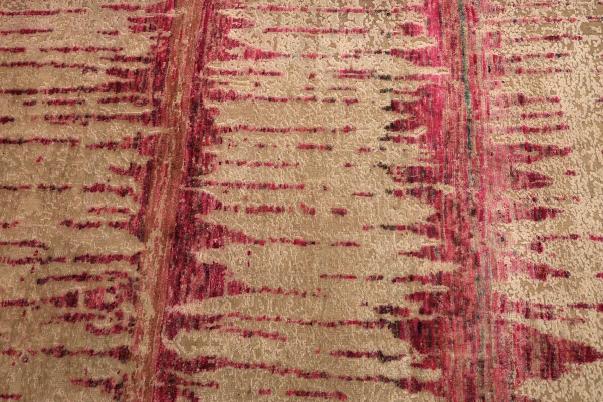 Thumbnail 15 for India Modern / Contemporary Rug 94265