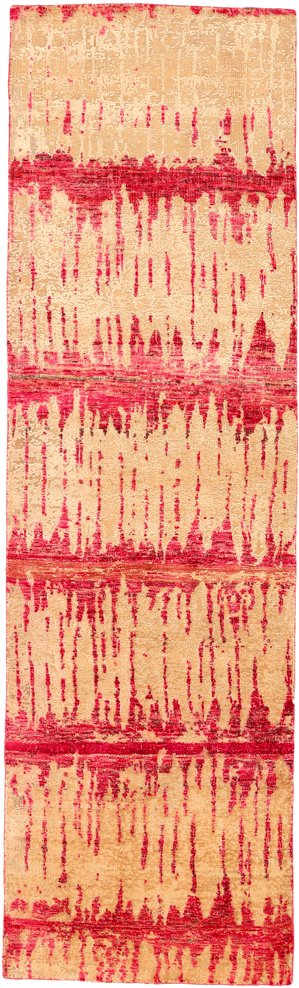 Thumbnail 2 for India Modern / Contemporary Rug 94265