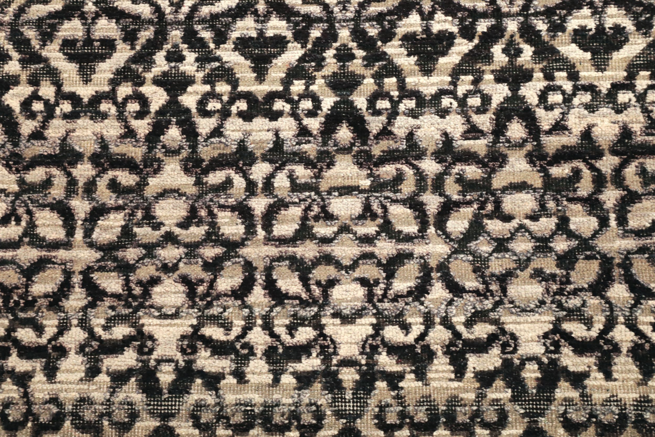 Thumbnail 6 for India Modern / Contemporary Rug 94266
