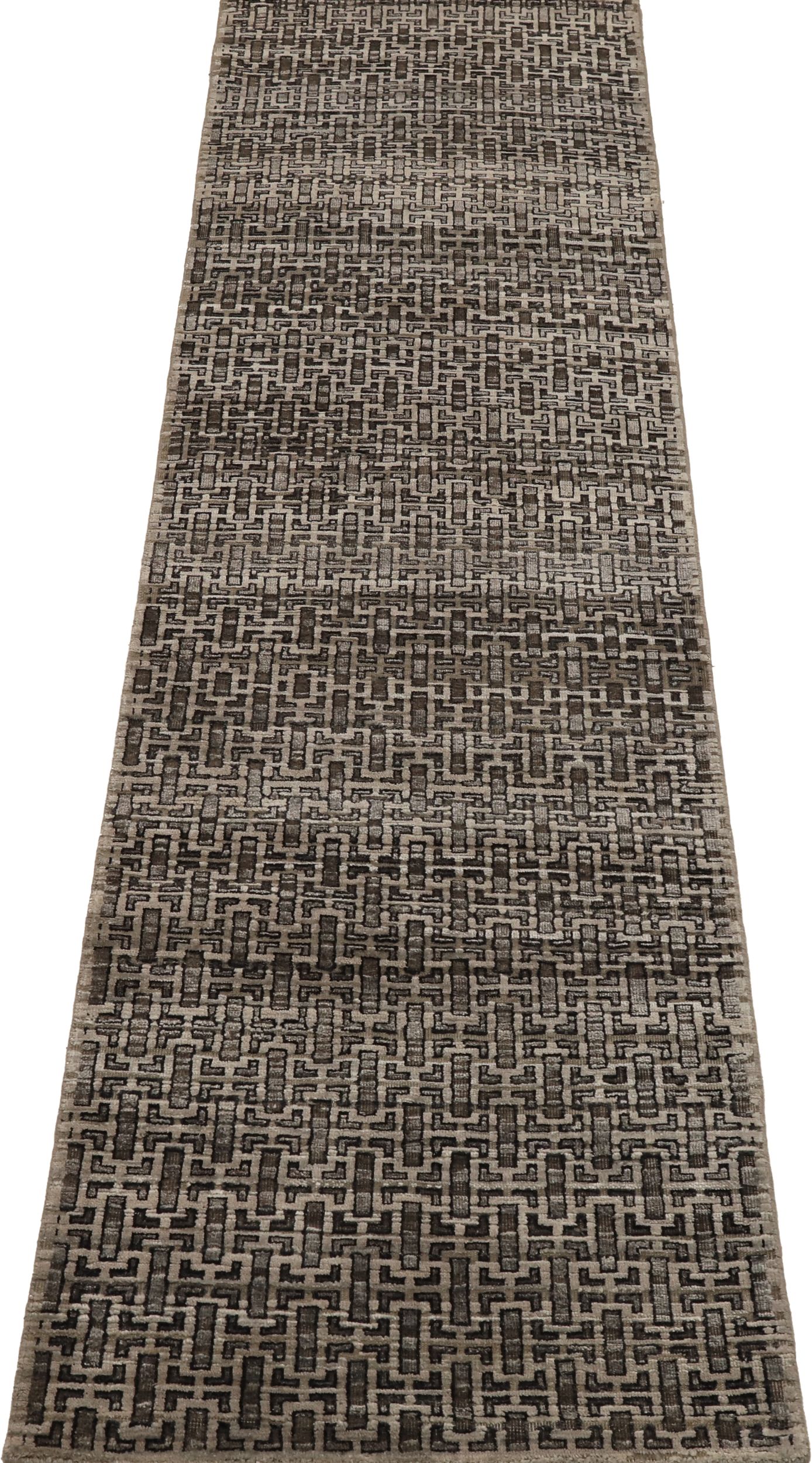 Thumbnail 12 for India Modern / Contemporary Rug 94272
