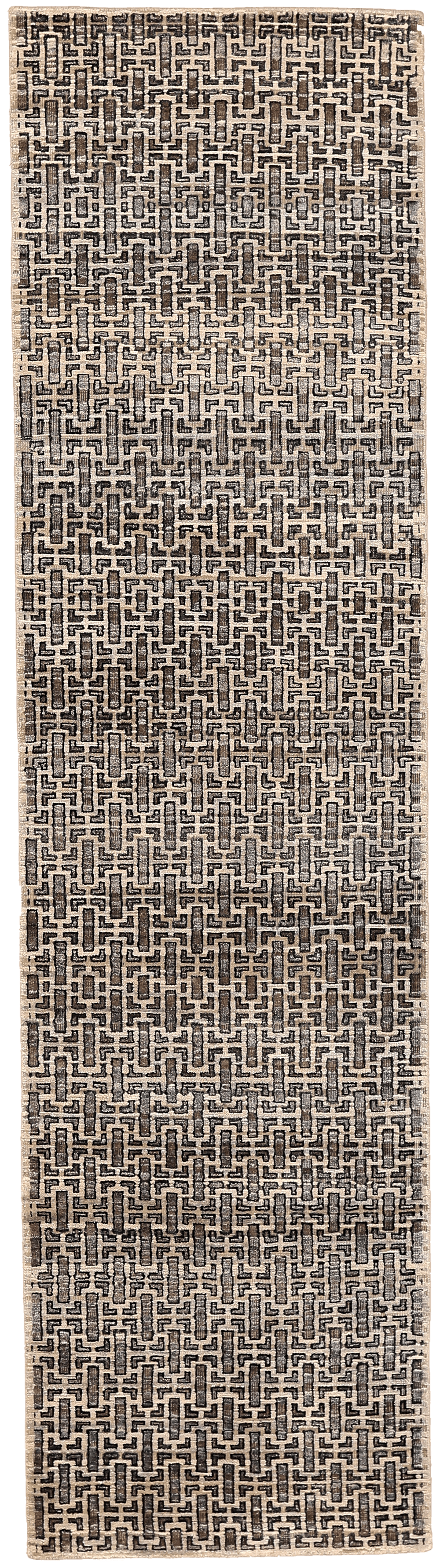 Thumbnail 2 for India Modern / Contemporary Rug 94272