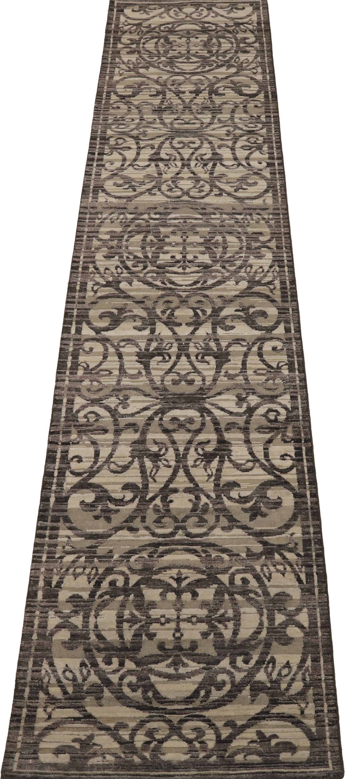 Thumbnail 12 for India Modern / Contemporary Rug 94273