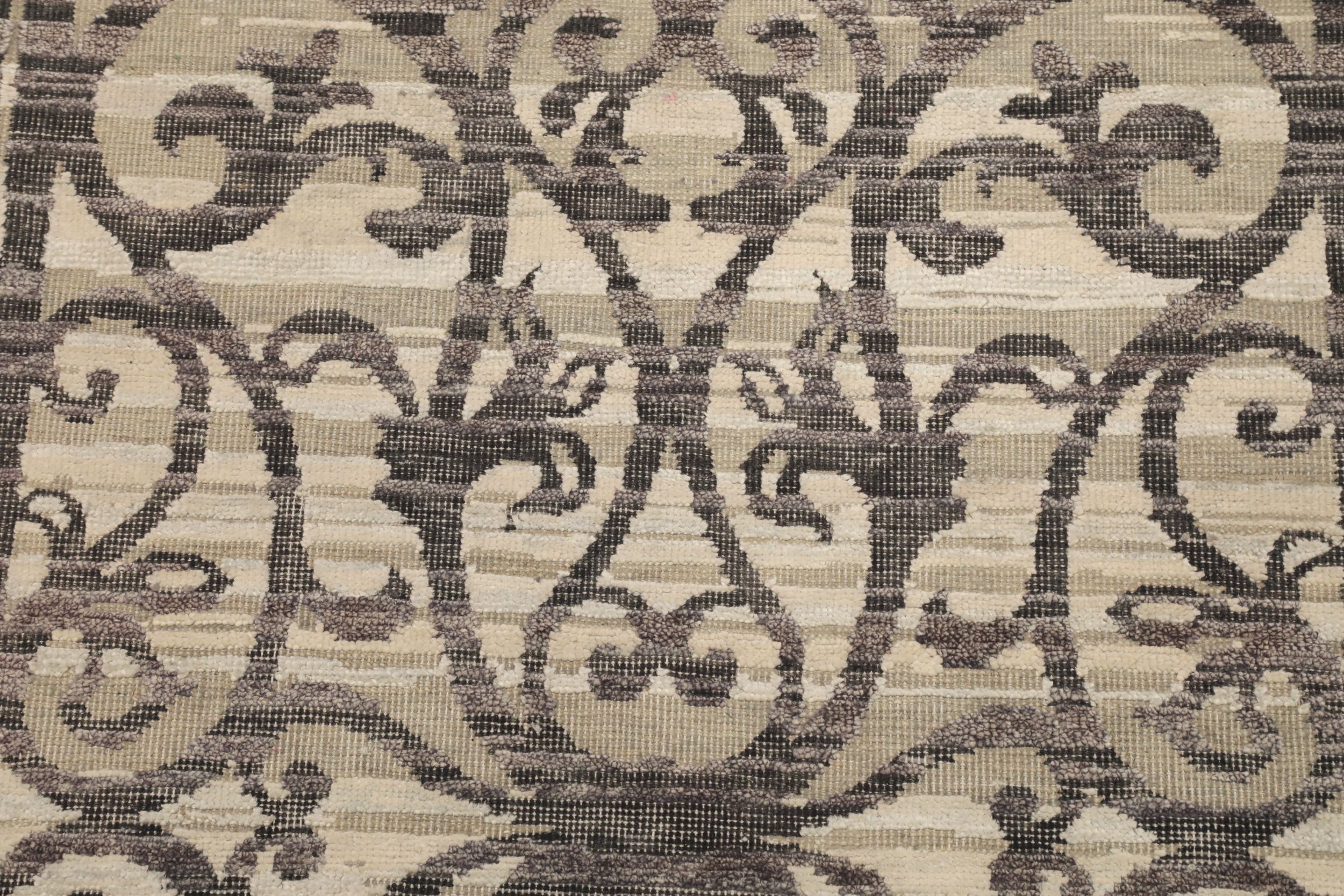 Thumbnail 6 for India Modern / Contemporary Rug 94273