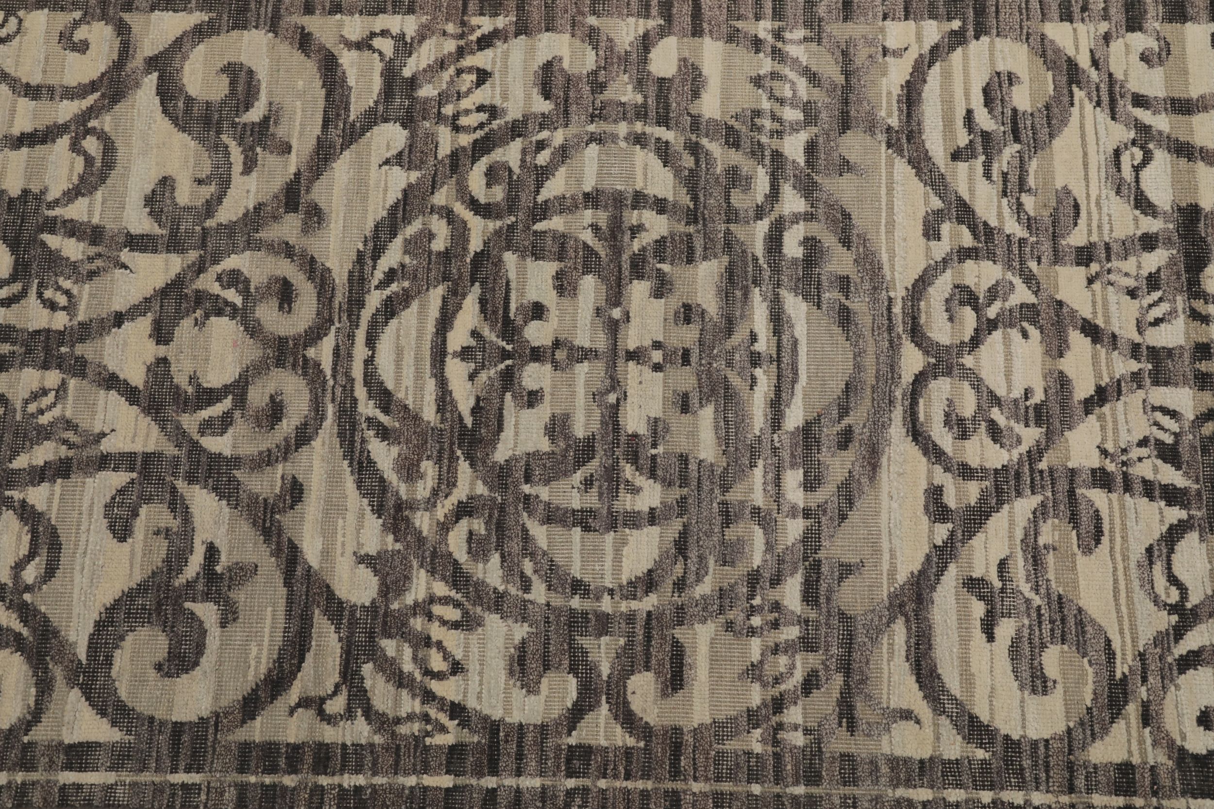 Thumbnail 4 for India Modern / Contemporary Rug 94273