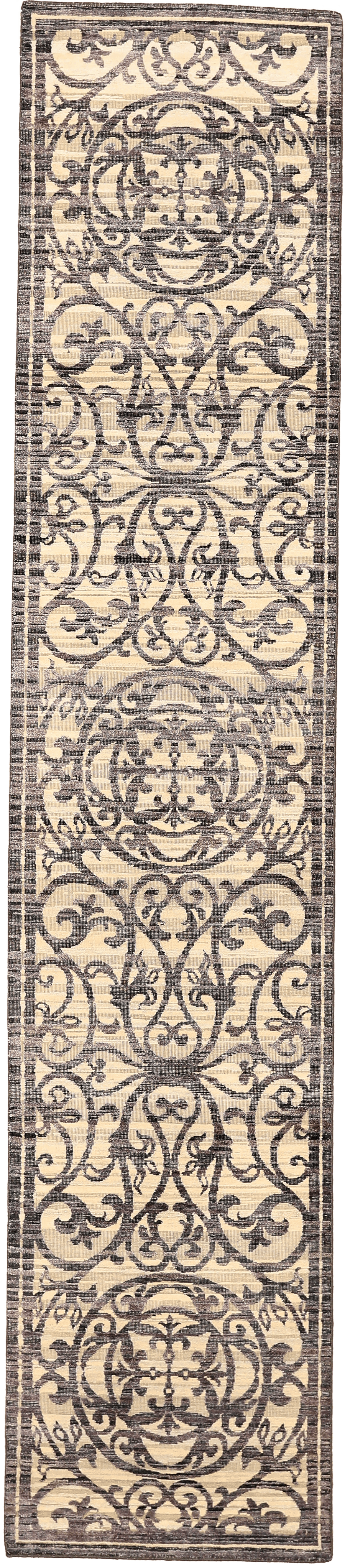 Thumbnail 2 for India Modern / Contemporary Rug 94273