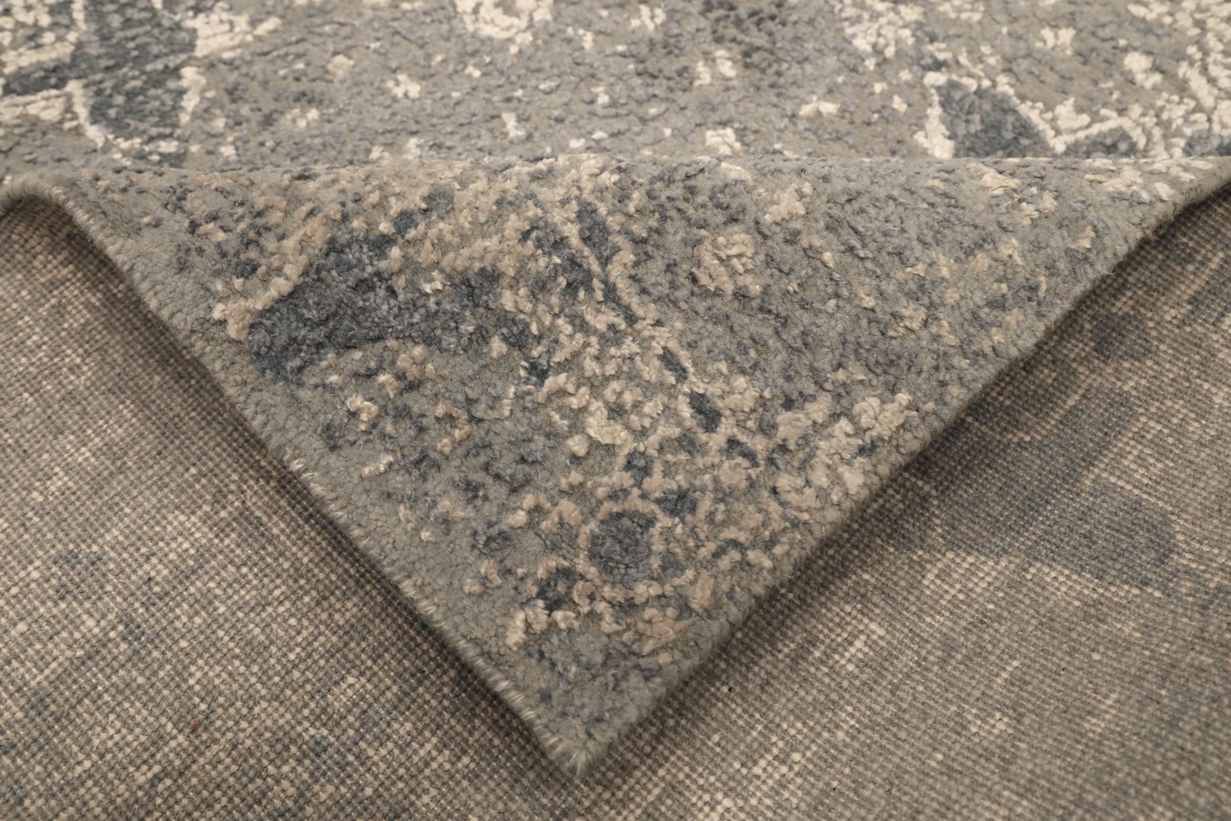 Thumbnail 8 for India Modern / Contemporary Rug 94274