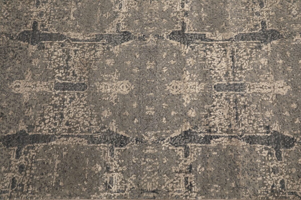 Thumbnail 15 for India Modern / Contemporary Rug 94274