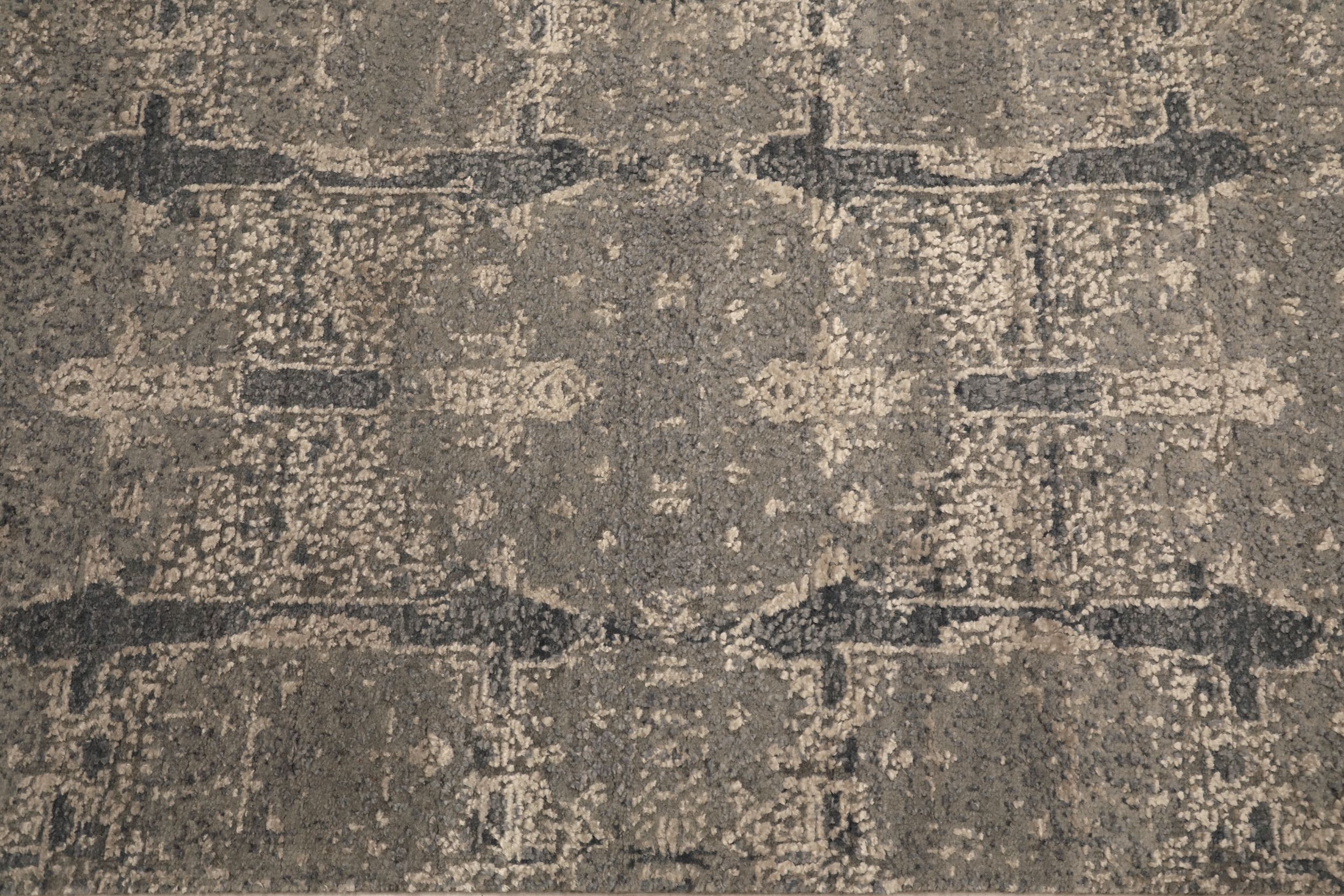 Thumbnail 4 for India Modern / Contemporary Rug 94274