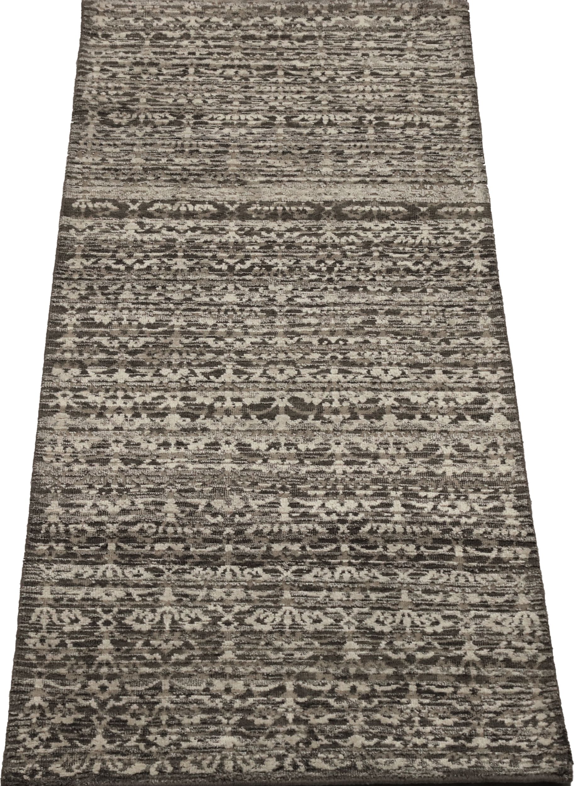 Thumbnail 5 for India Modern / Contemporary Rug 94275
