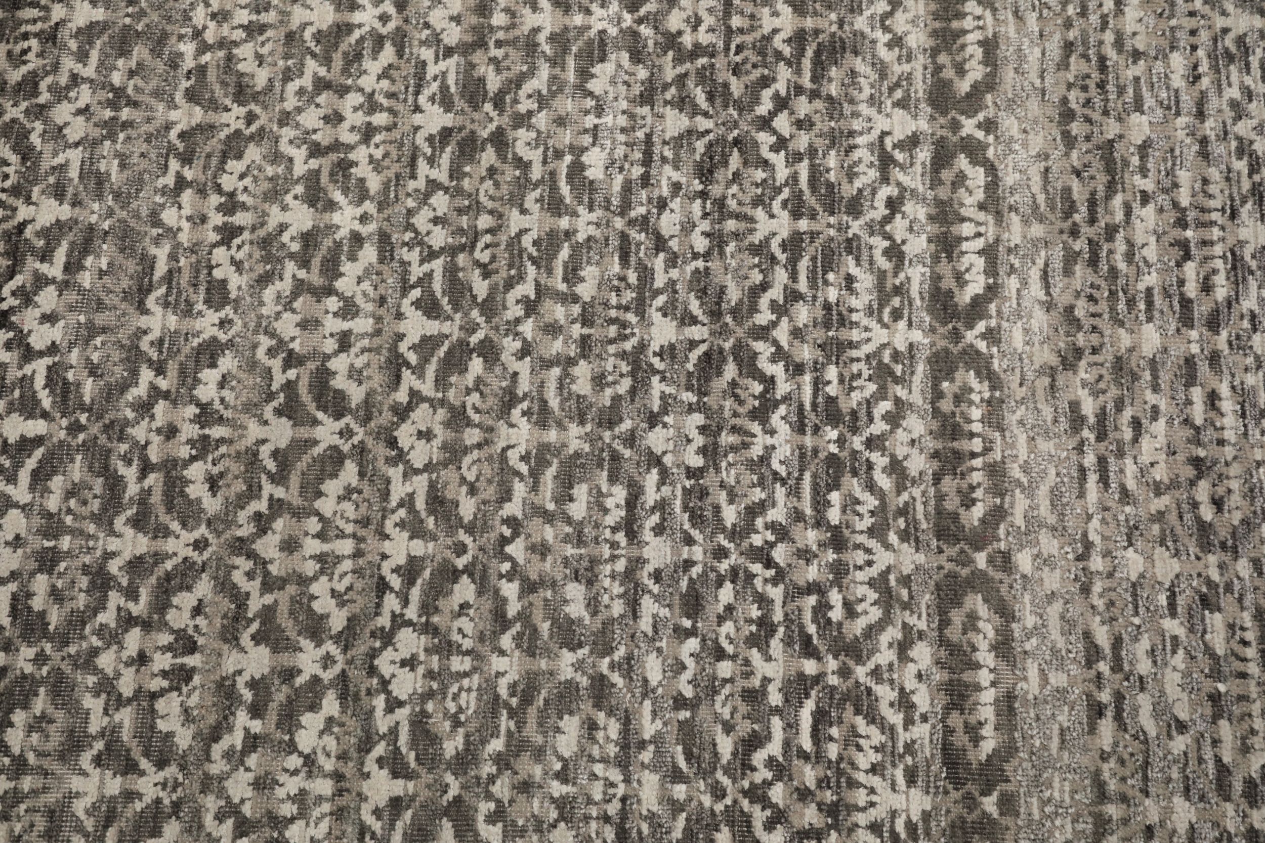 Thumbnail 4 for India Modern / Contemporary Rug 94275