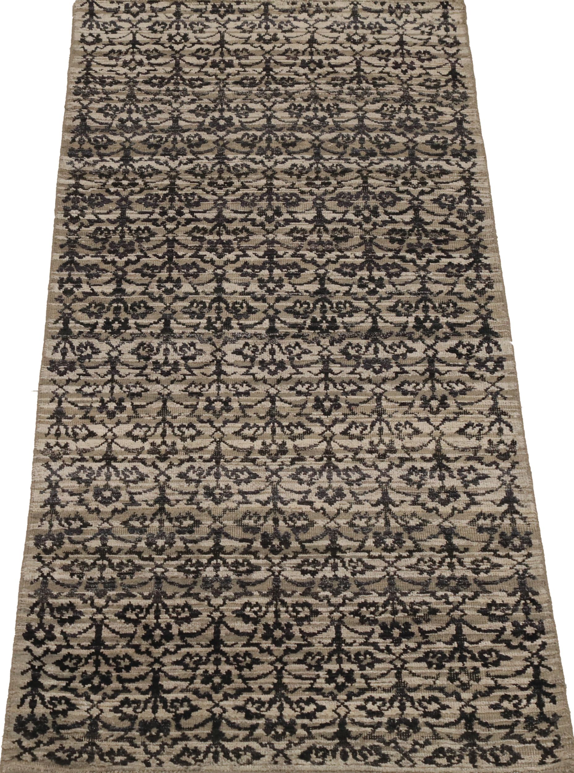 Thumbnail 6 for India Modern / Contemporary Rug 94276