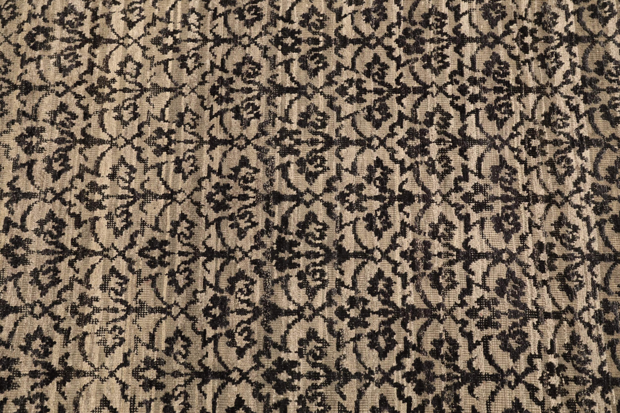 Thumbnail 4 for India Modern / Contemporary Rug 94276