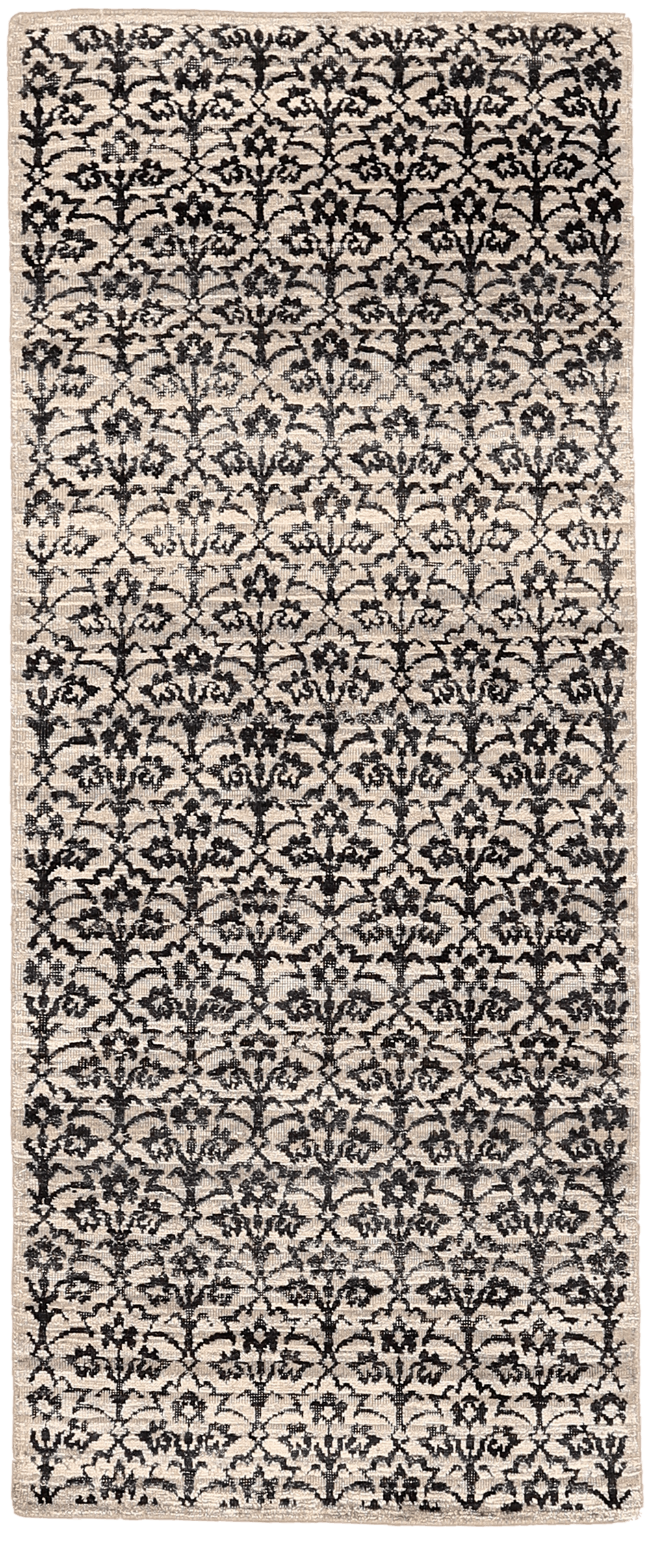Thumbnail 2 for India Modern / Contemporary Rug 94276