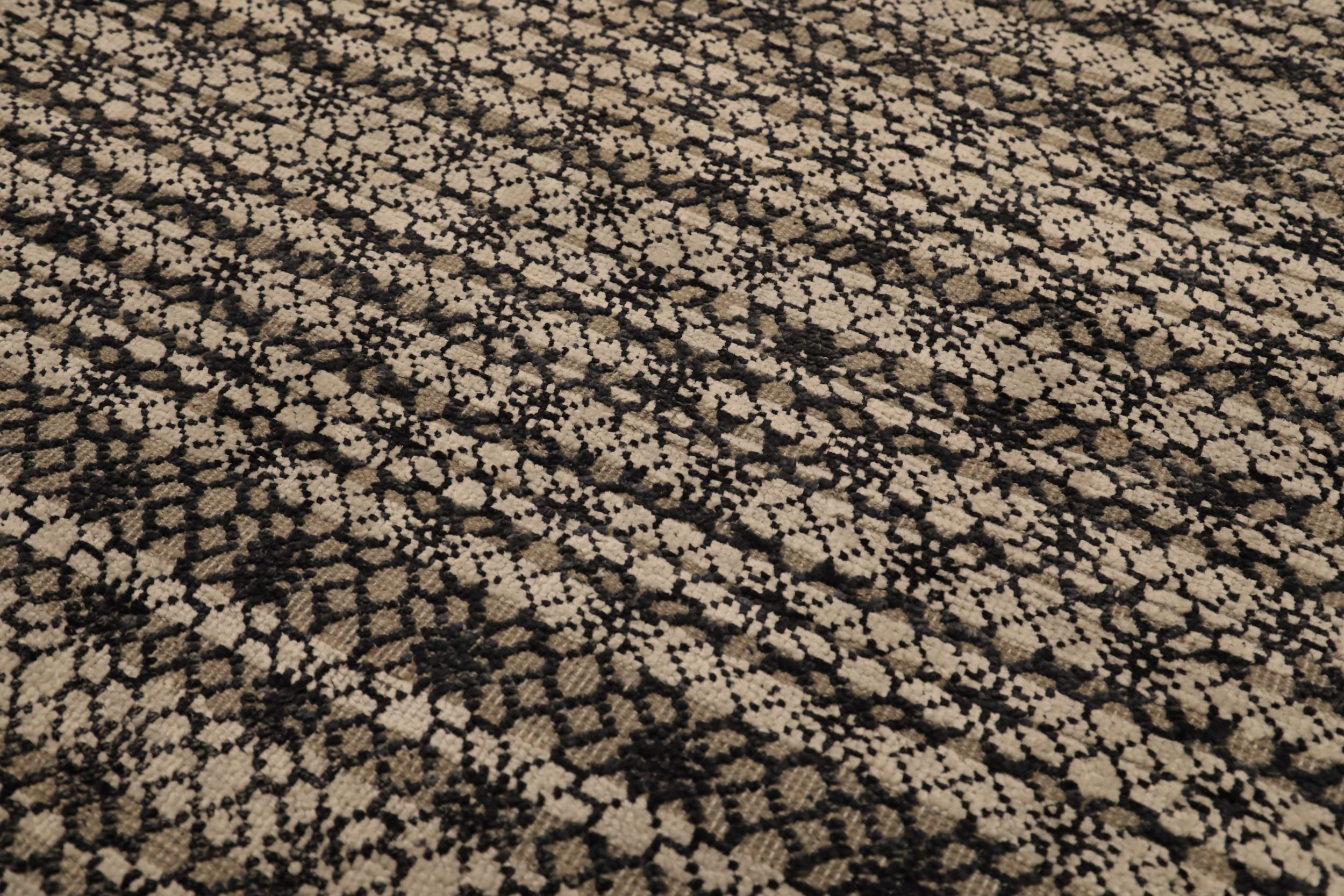 Thumbnail 7 for India Modern / Contemporary Rug 94277